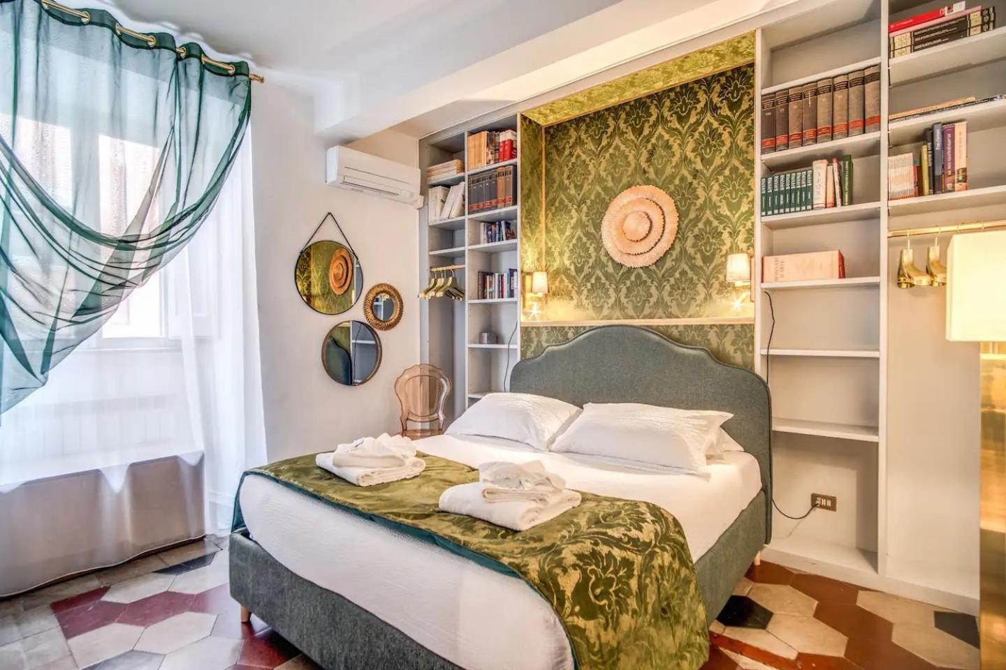 Apartamento Navona, 3 Bedrooms, Unique And Spectacular View *