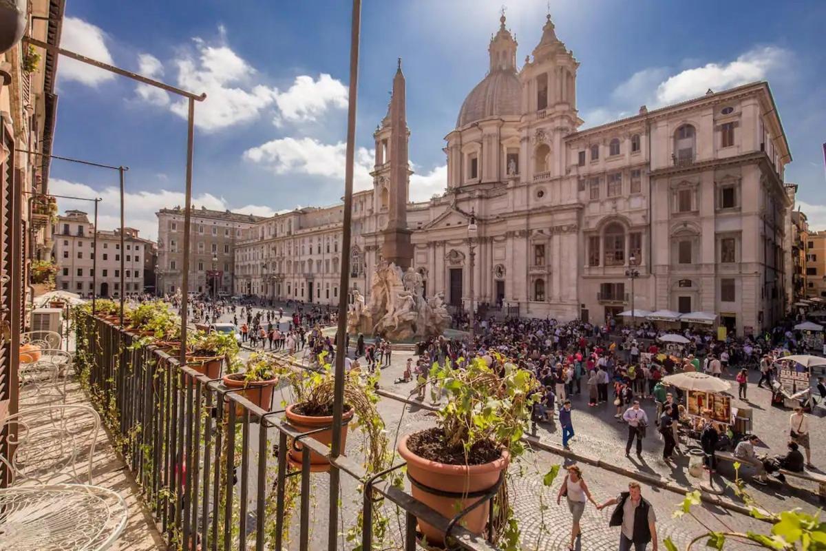 Navona, 3 Bedrooms, Unique And Spectacular View Apartamento