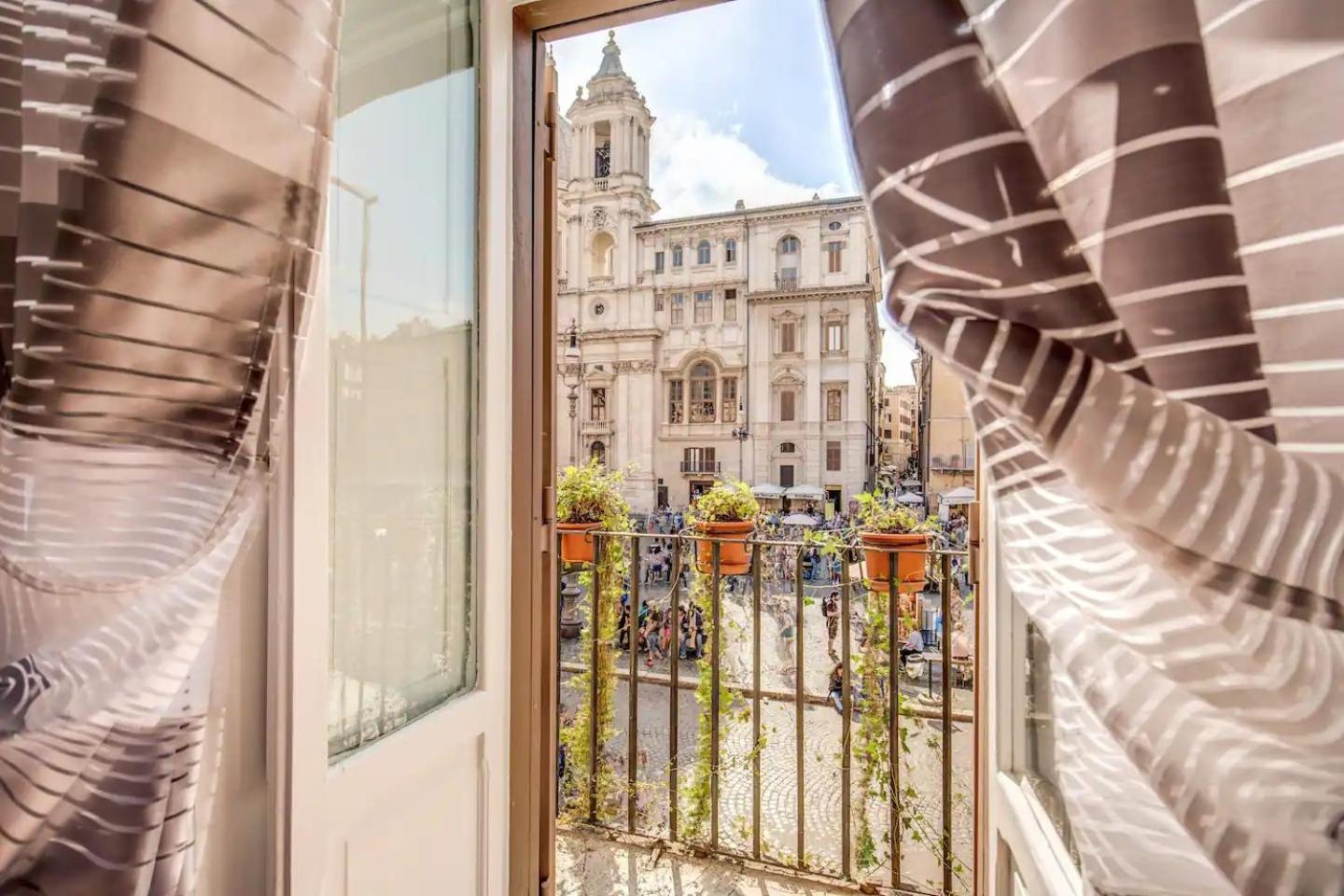 Apartamento Navona, 3 Bedrooms, Unique And Spectacular View