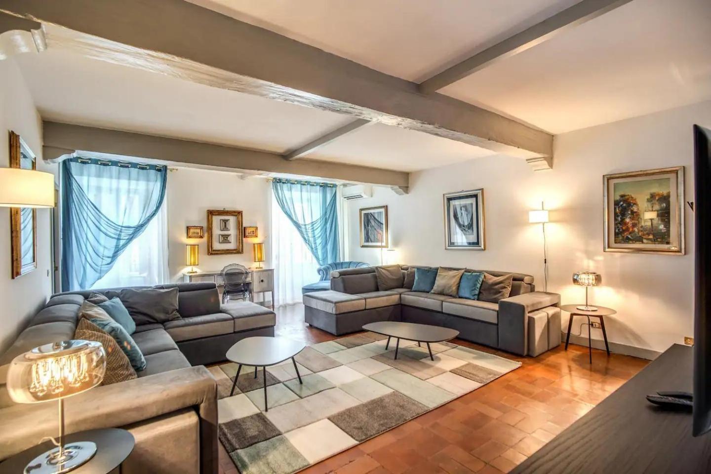 Navona, 3 Bedrooms, Unique And Spectacular View Apartamento Roma