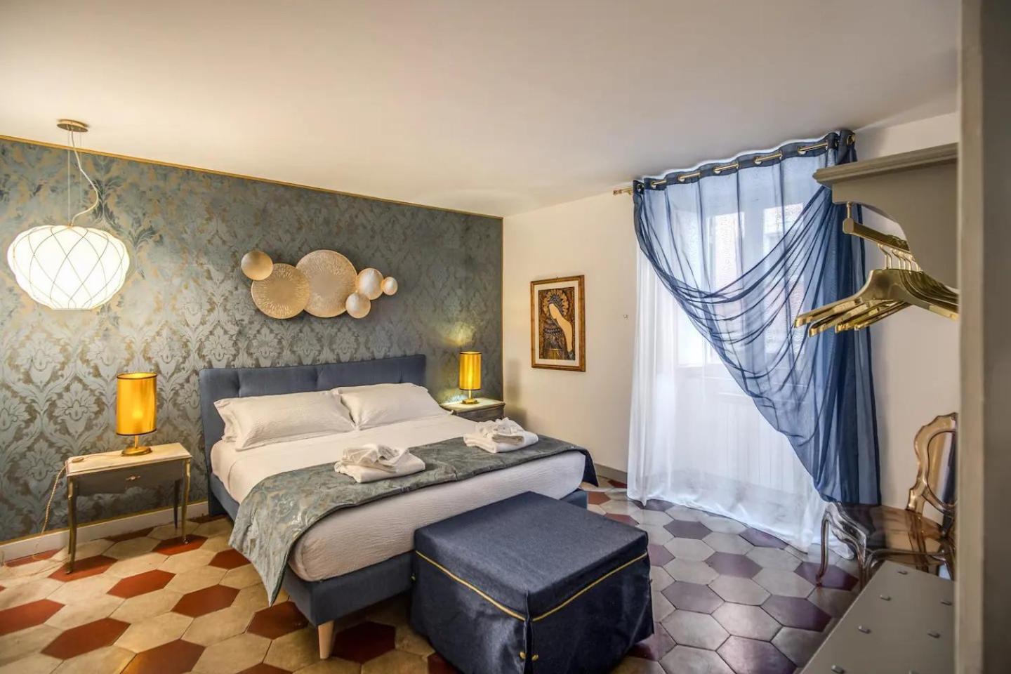 Navona, 3 Bedrooms, Unique And Spectacular View Apartamento Roma