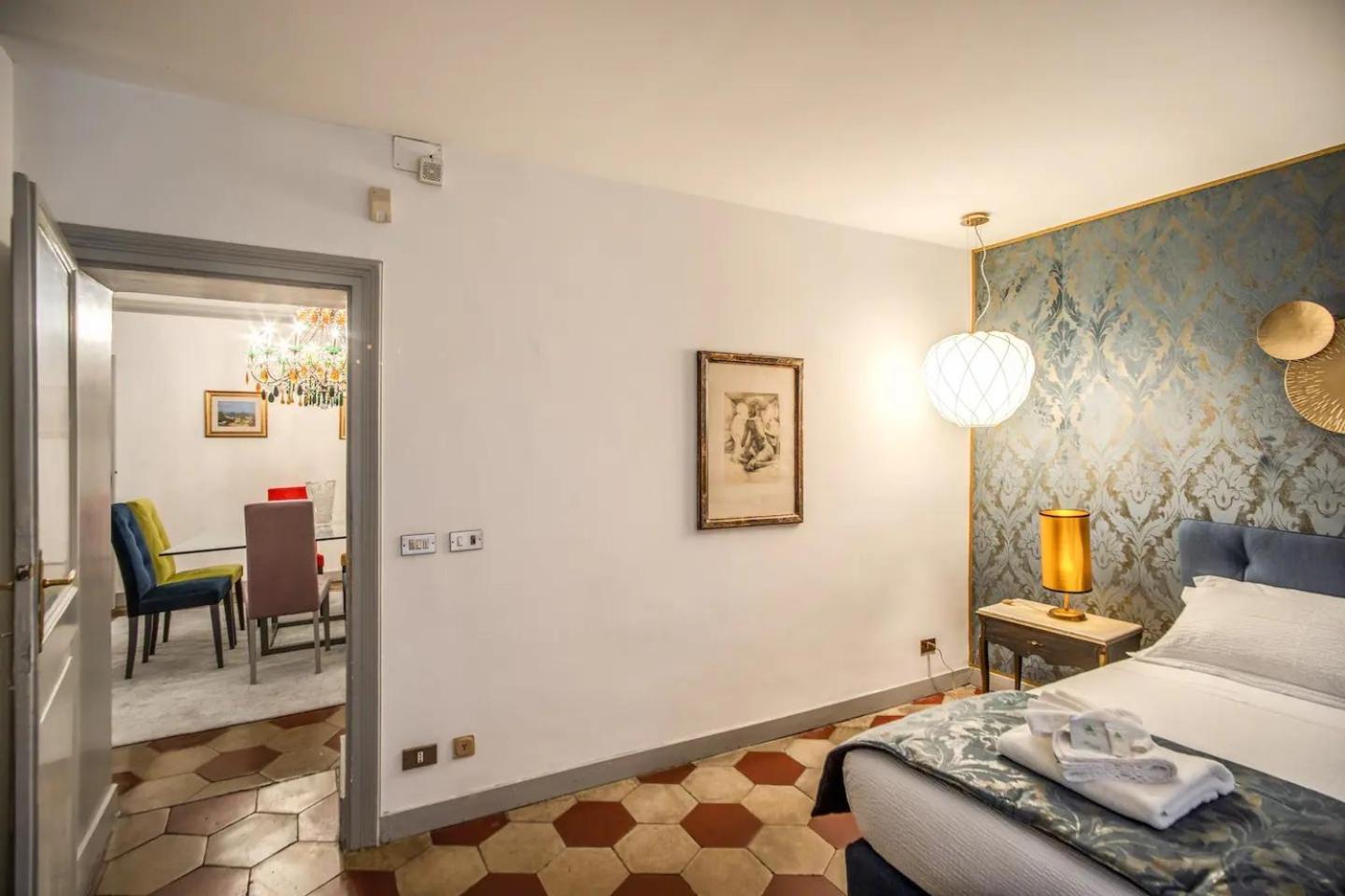 Navona, 3 Bedrooms, Unique And Spectacular View Apartamento