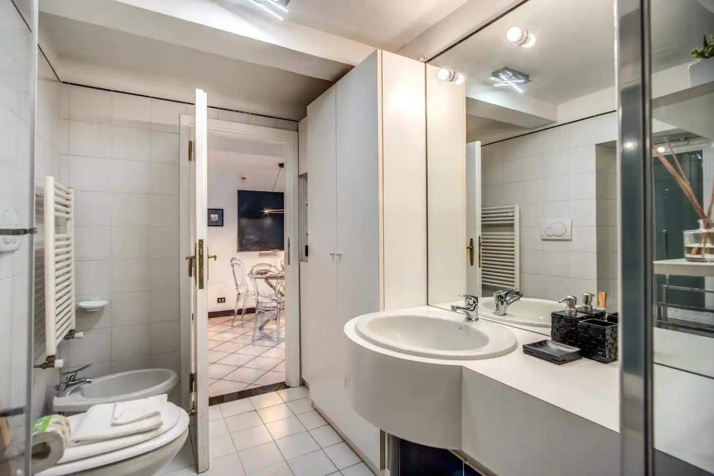 Apartamento Navona, 3 Bedrooms, Unique And Spectacular View *
