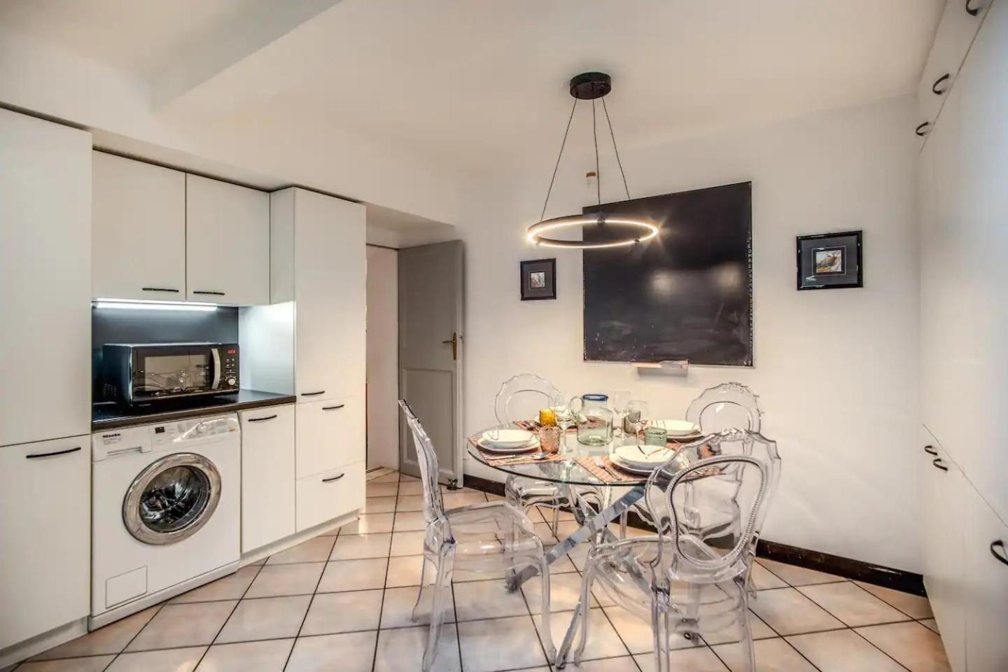 Apartamento Navona, 3 Bedrooms, Unique And Spectacular View Roma