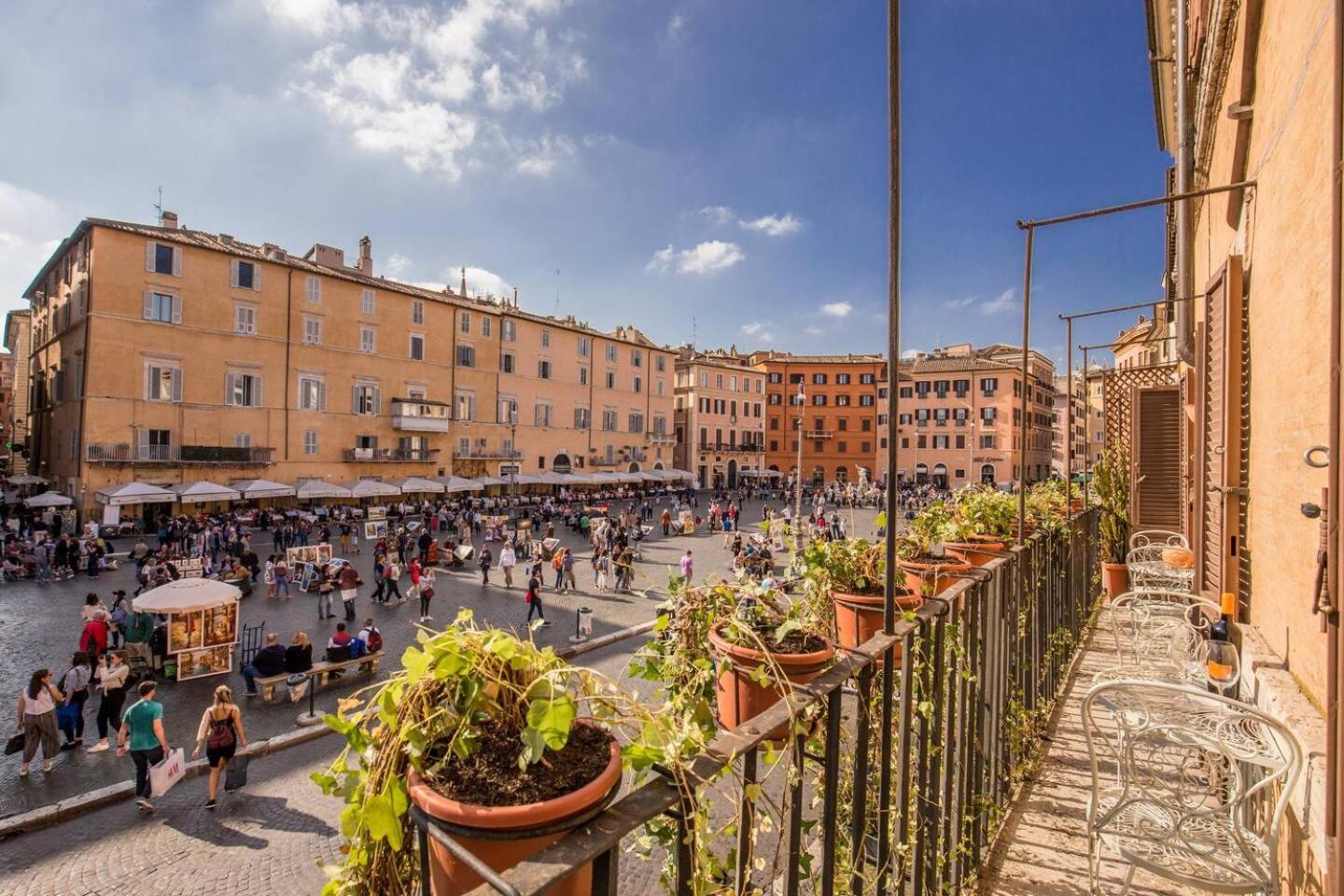 Navona, 3 Bedrooms, Unique And Spectacular View Apartamento