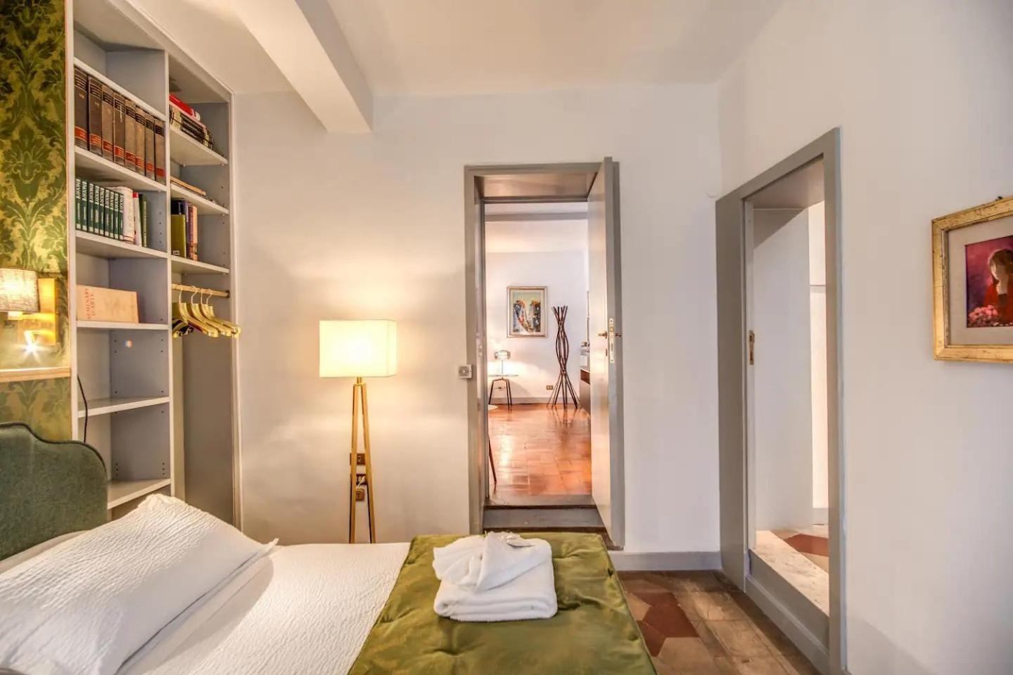 Apartamento Navona, 3 Bedrooms, Unique And Spectacular View