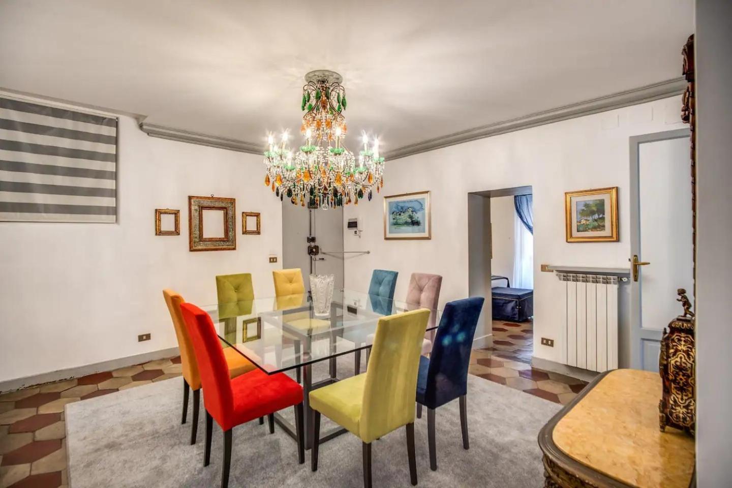 Apartamento Navona, 3 Bedrooms, Unique And Spectacular View Roma