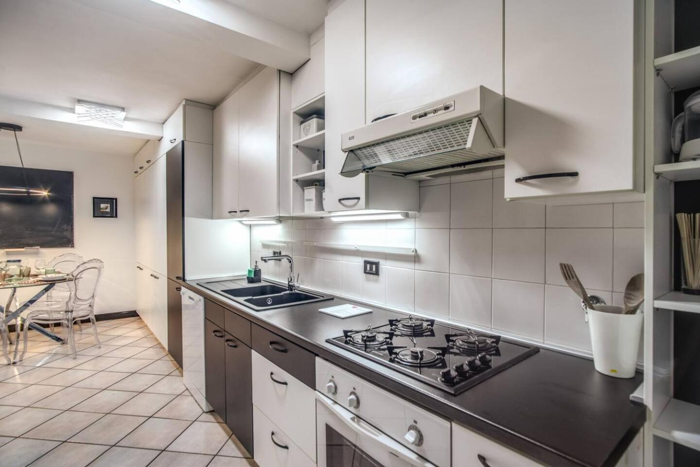 Navona, 3 Bedrooms, Unique And Spectacular View Apartamento Roma