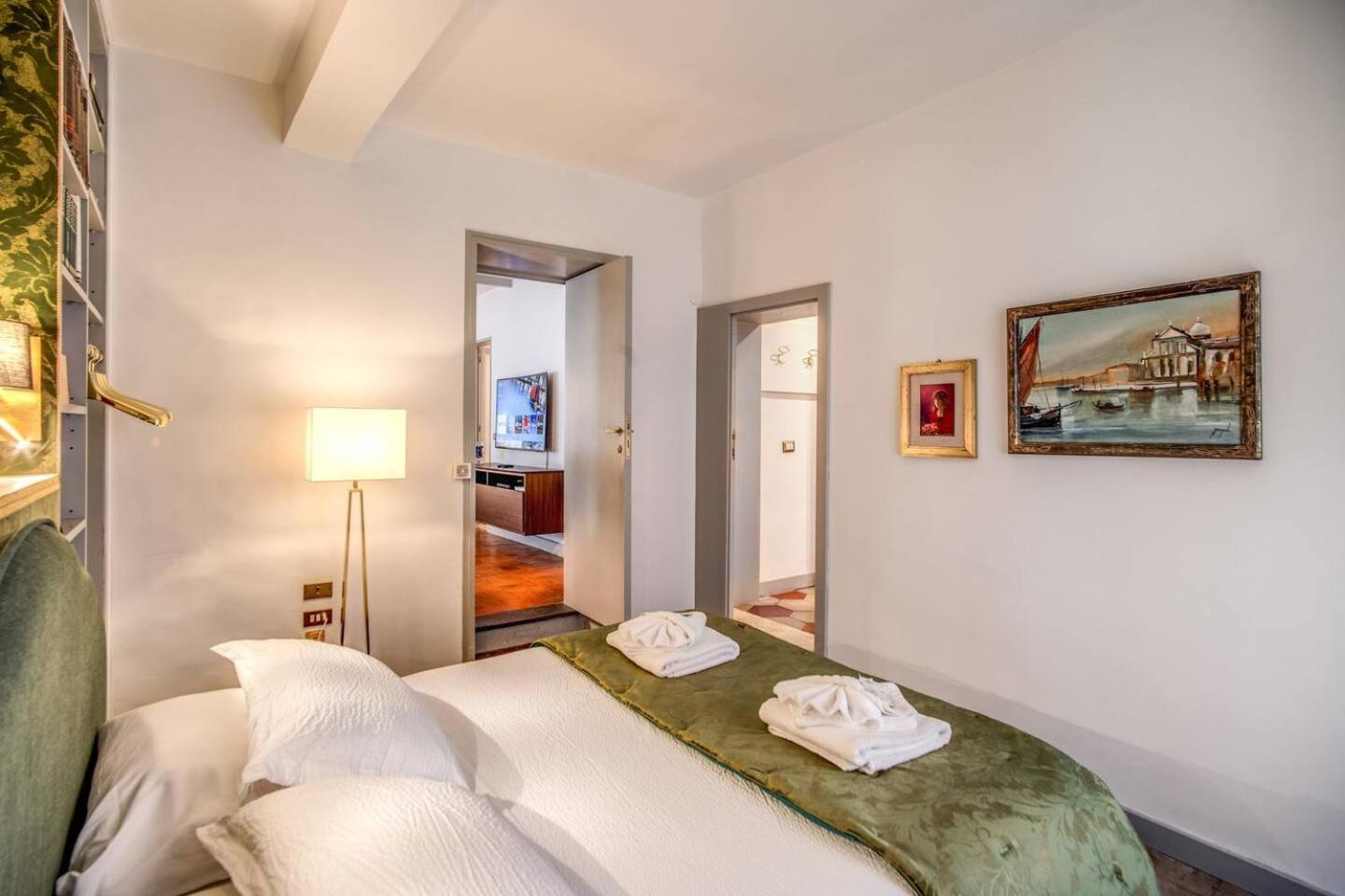 Navona, 3 Bedrooms, Unique And Spectacular View Apartamento *