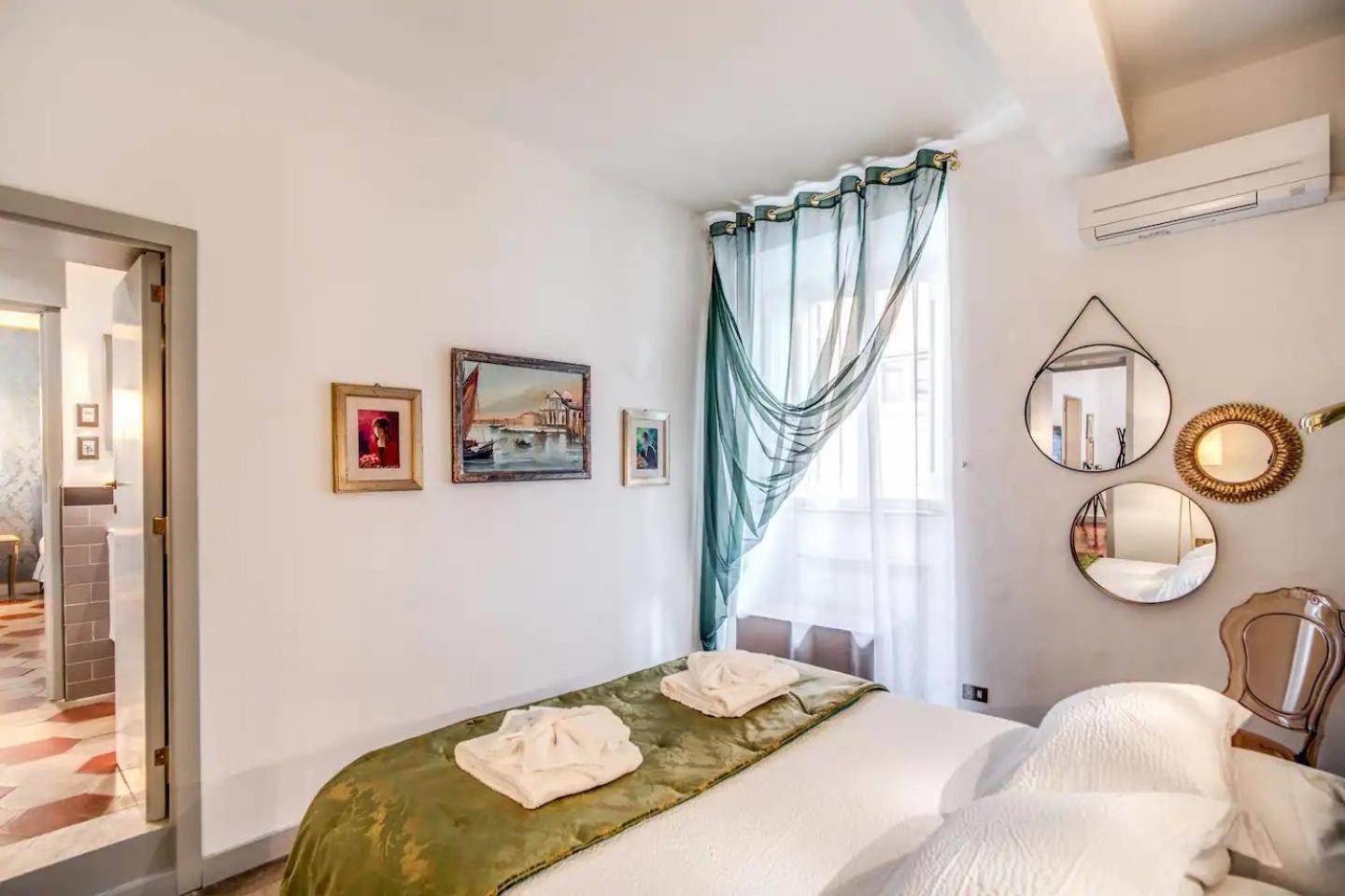 Apartamento Navona, 3 Bedrooms, Unique And Spectacular View *