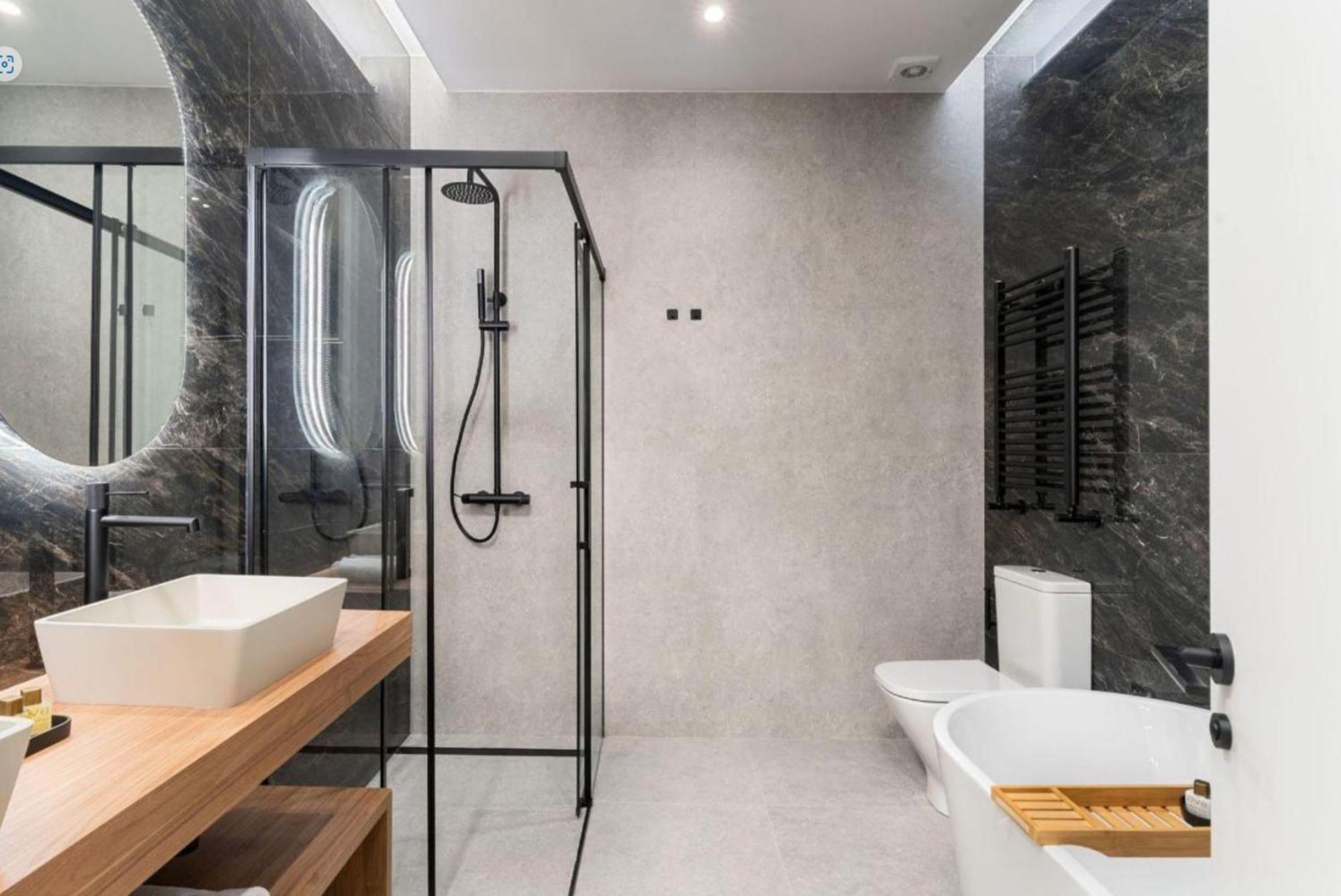 Appartamento Luxury Nido San Pietro 3bd Roma