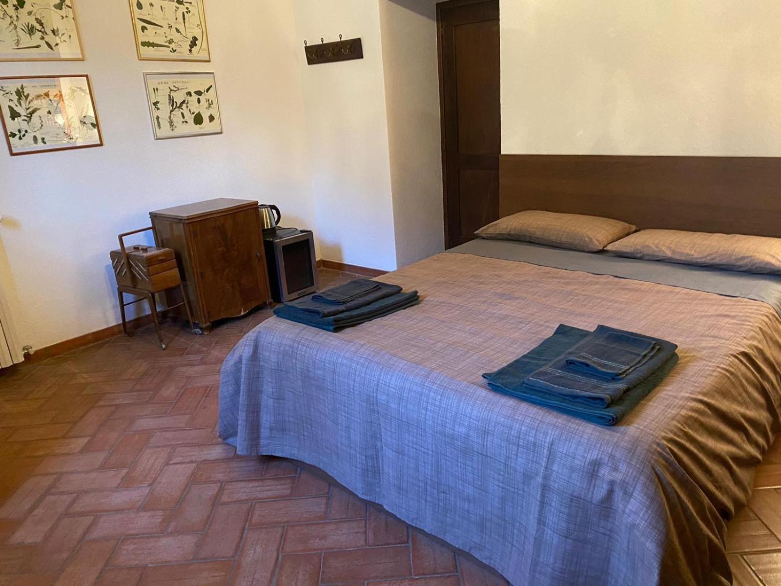 Casale Monte Oliviero Rome