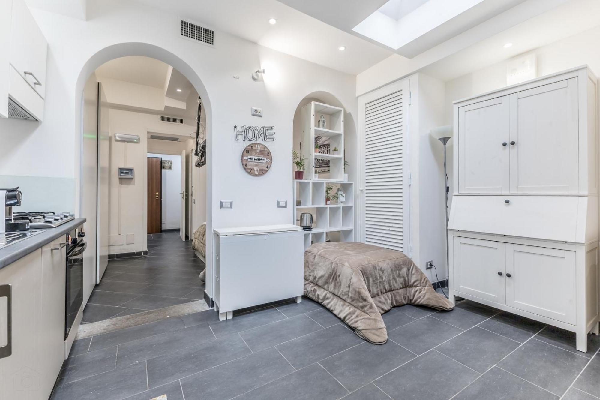 Battistini Sweet House Apartment Rome