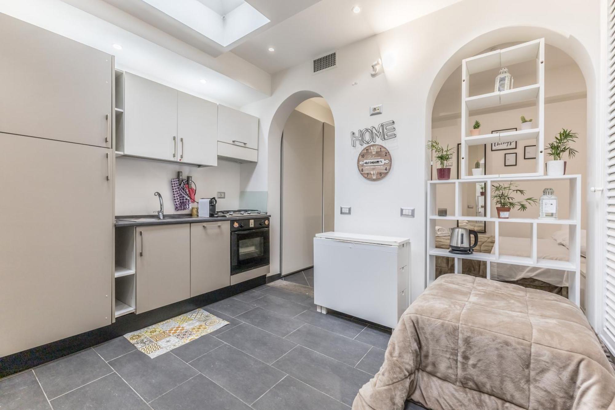 Battistini Sweet House Apartment Rome