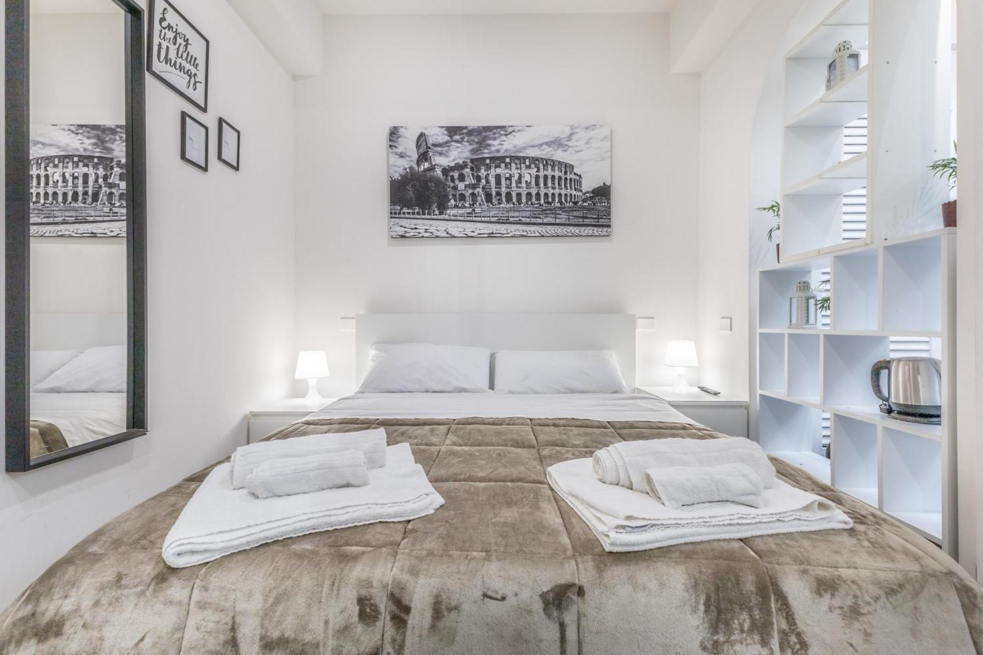 Battistini Sweet House Apartment Rome