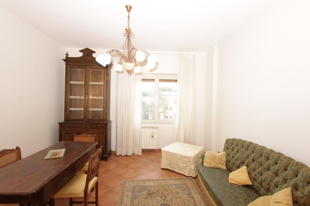 Tamagno Flat Rome