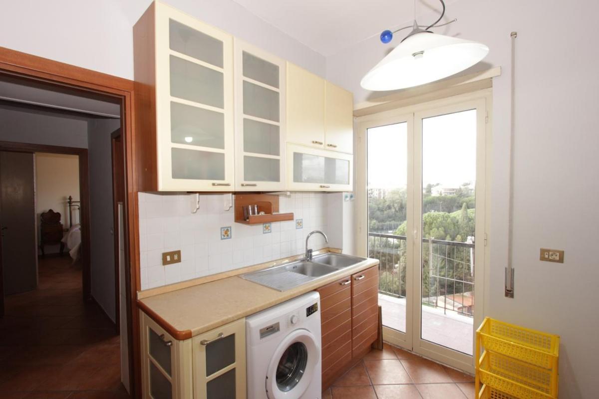 Apartment Tamagno Flat *