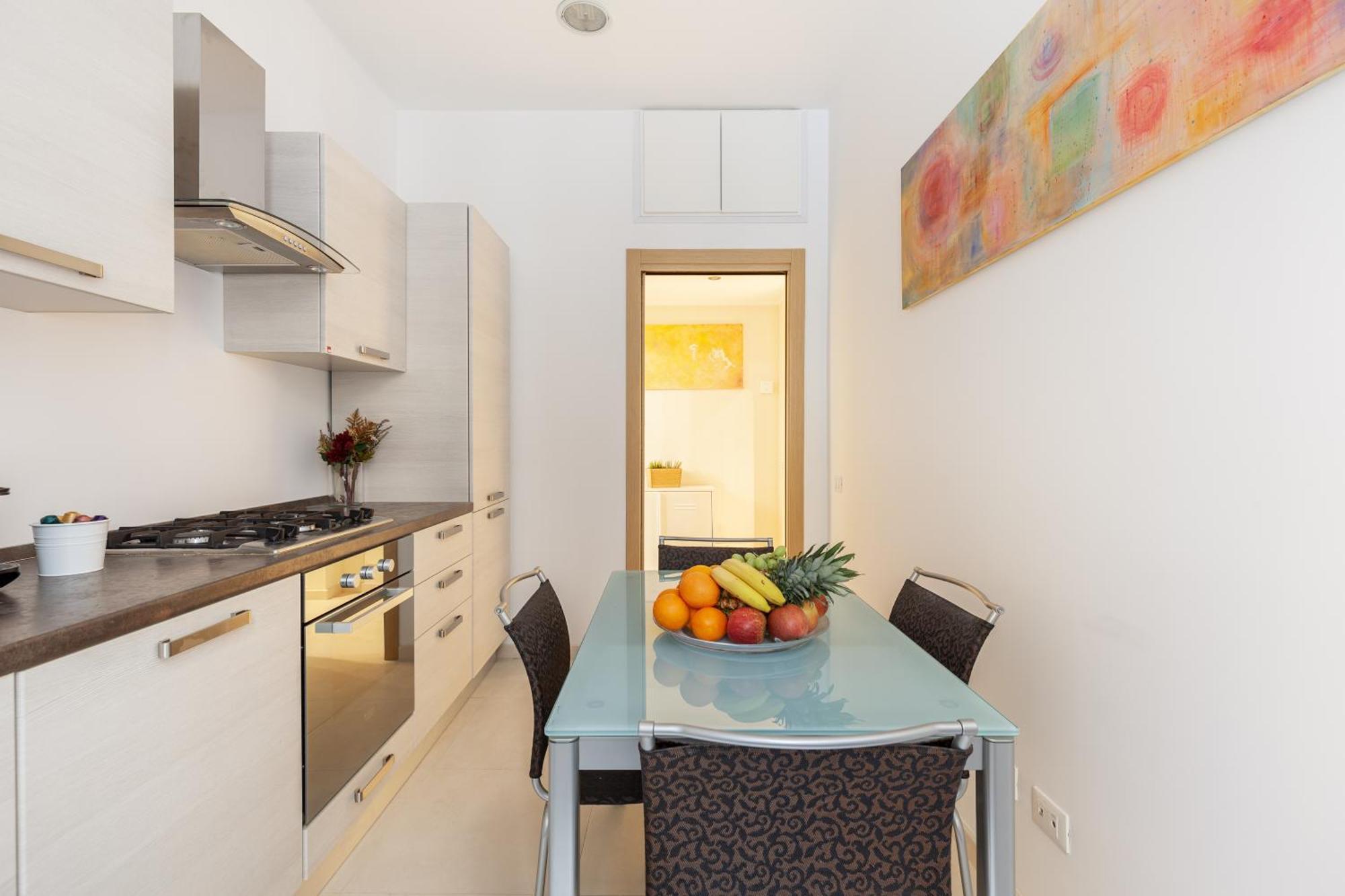 Apartment Hostly-the Happya Charme Rome