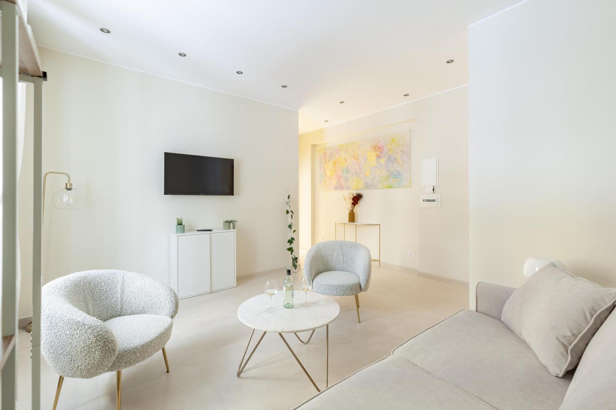 Apartment Hostly-the Happya Charme Rome