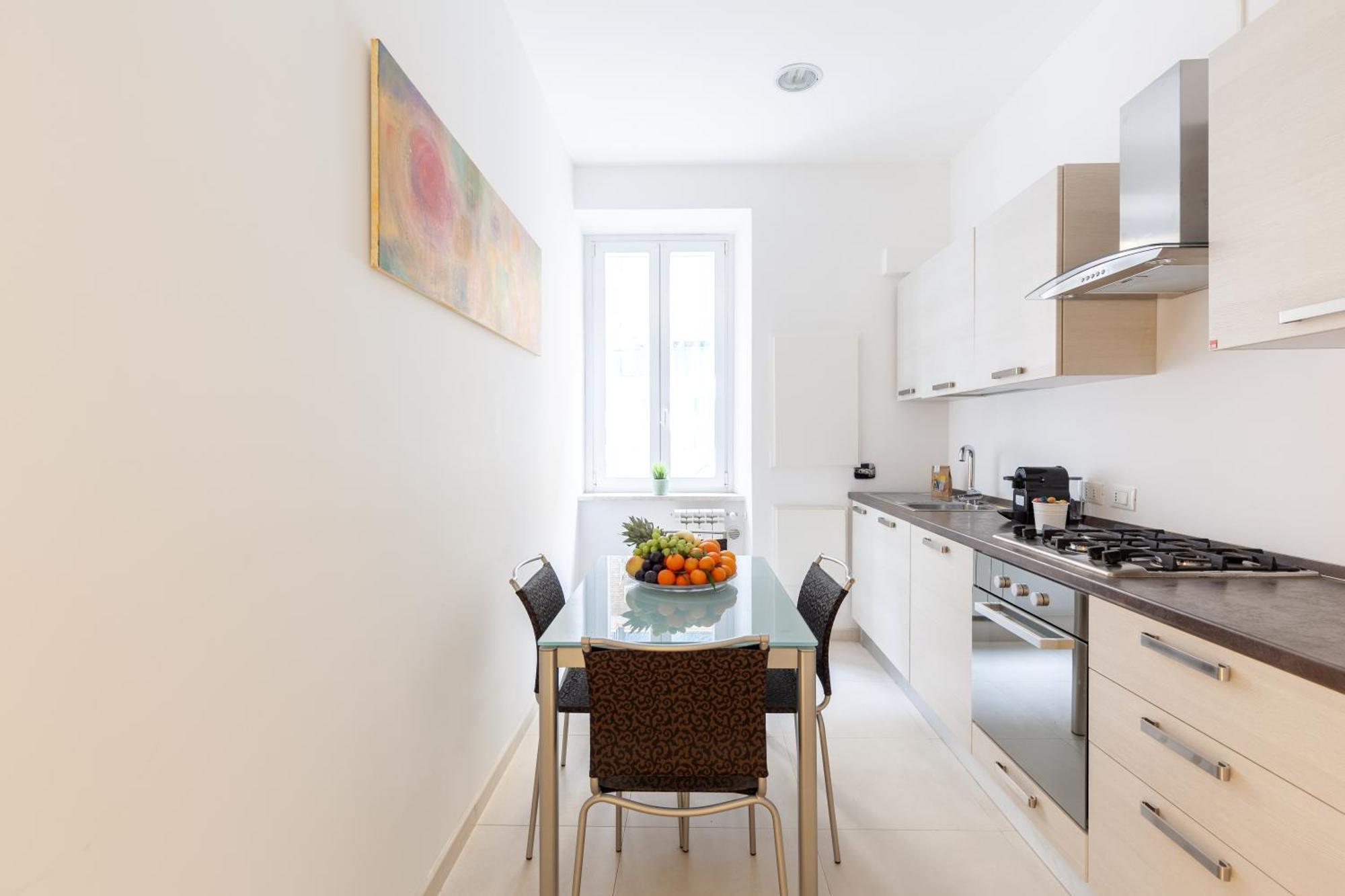 Apartment Hostly-the Happya Charme Rome