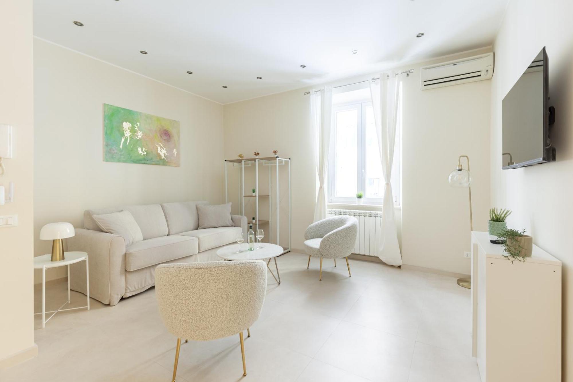 Apartment Hostly-the Happya Charme Rome