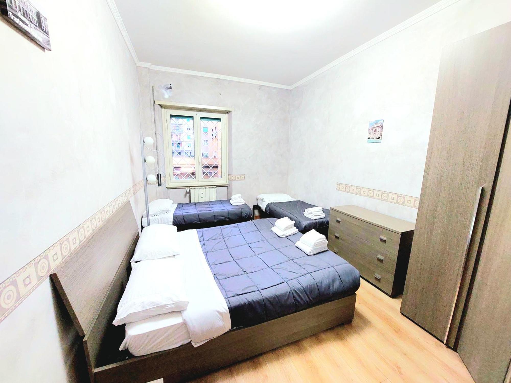 Trastevere In Station Apartment *