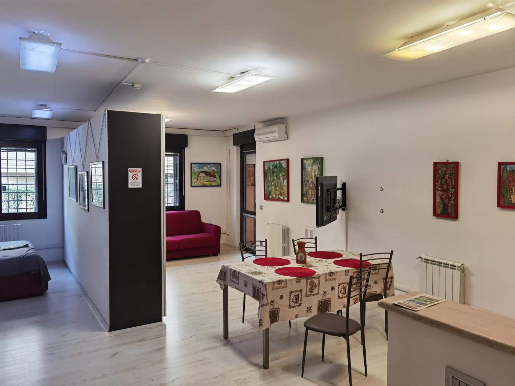 Ballarin For Business Travels And Holidays Apartment *