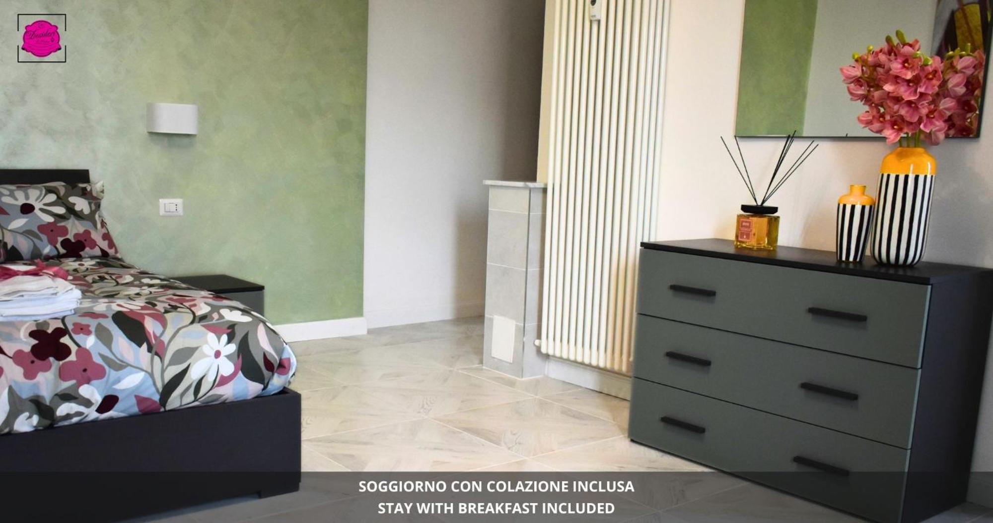 Desideri Di - 8th Piano Vicino La Metro Apartment