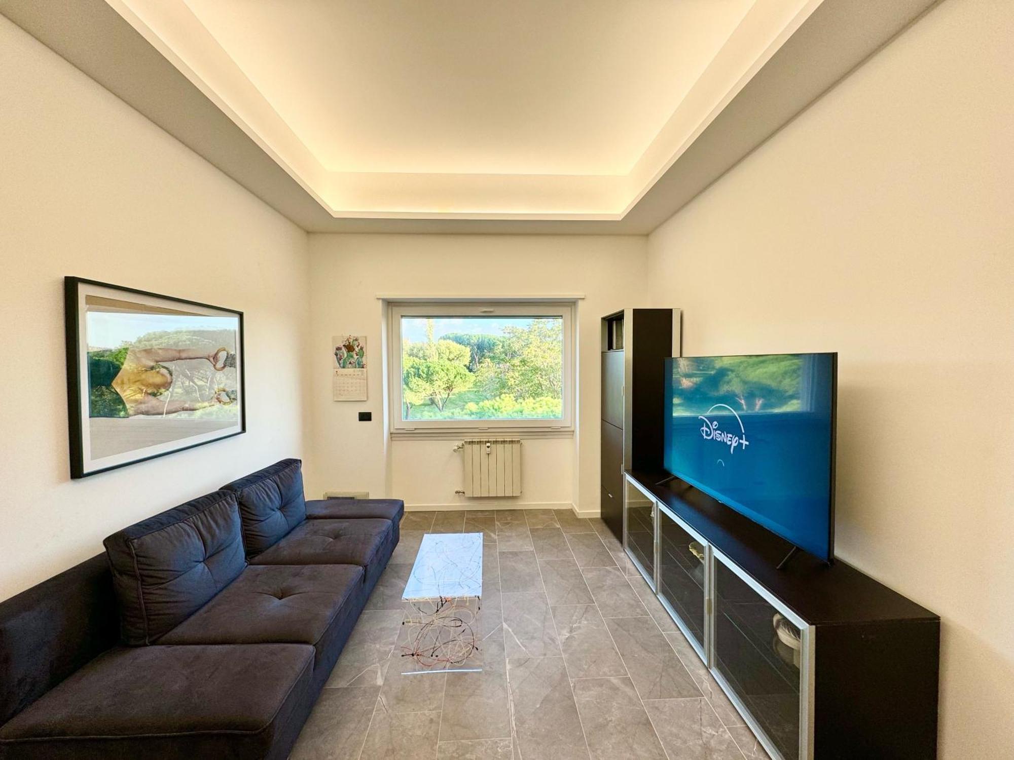 Talenti Parkview Appartement