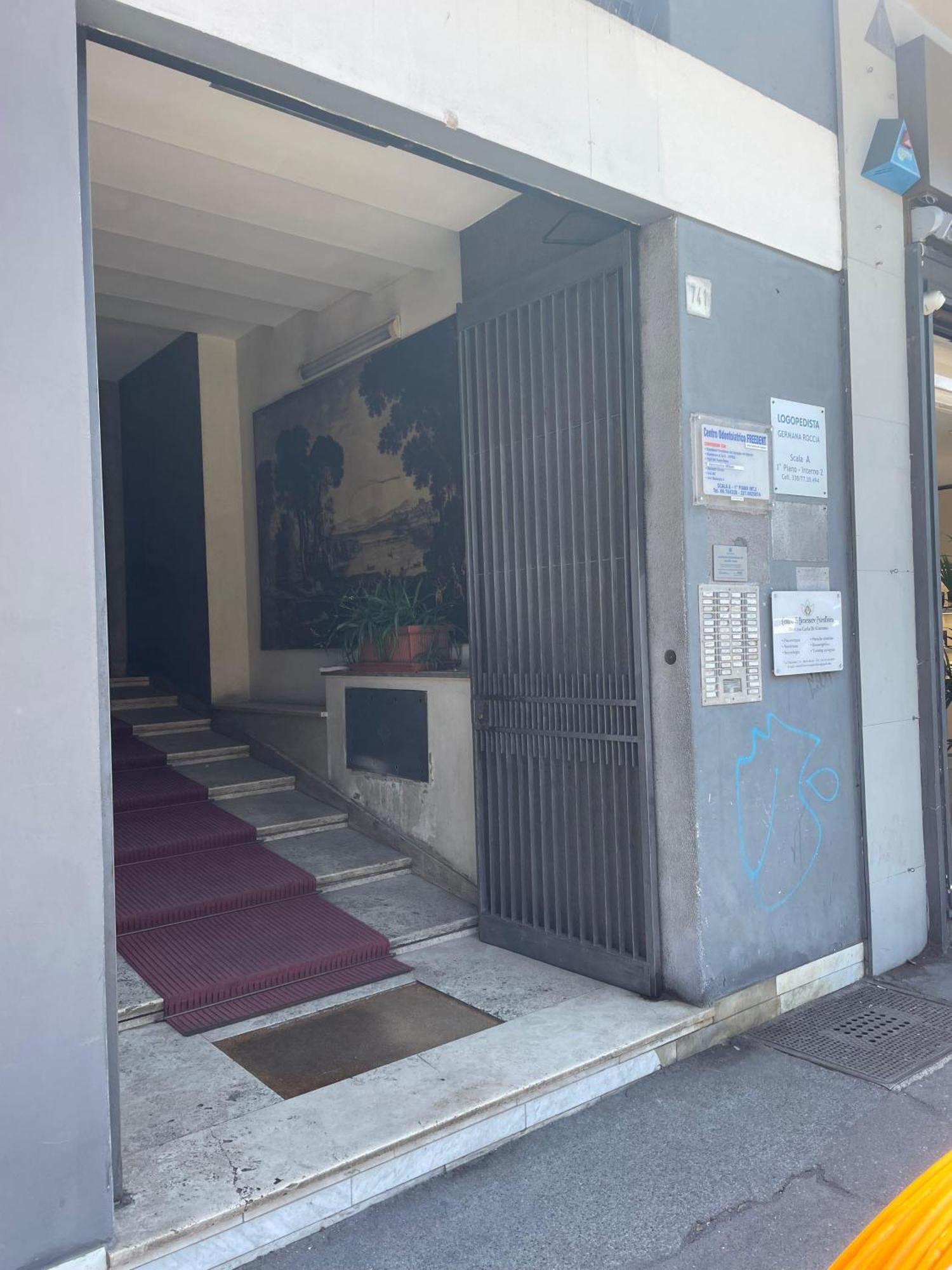 Atlantic Smart With Ac Apartment Rome