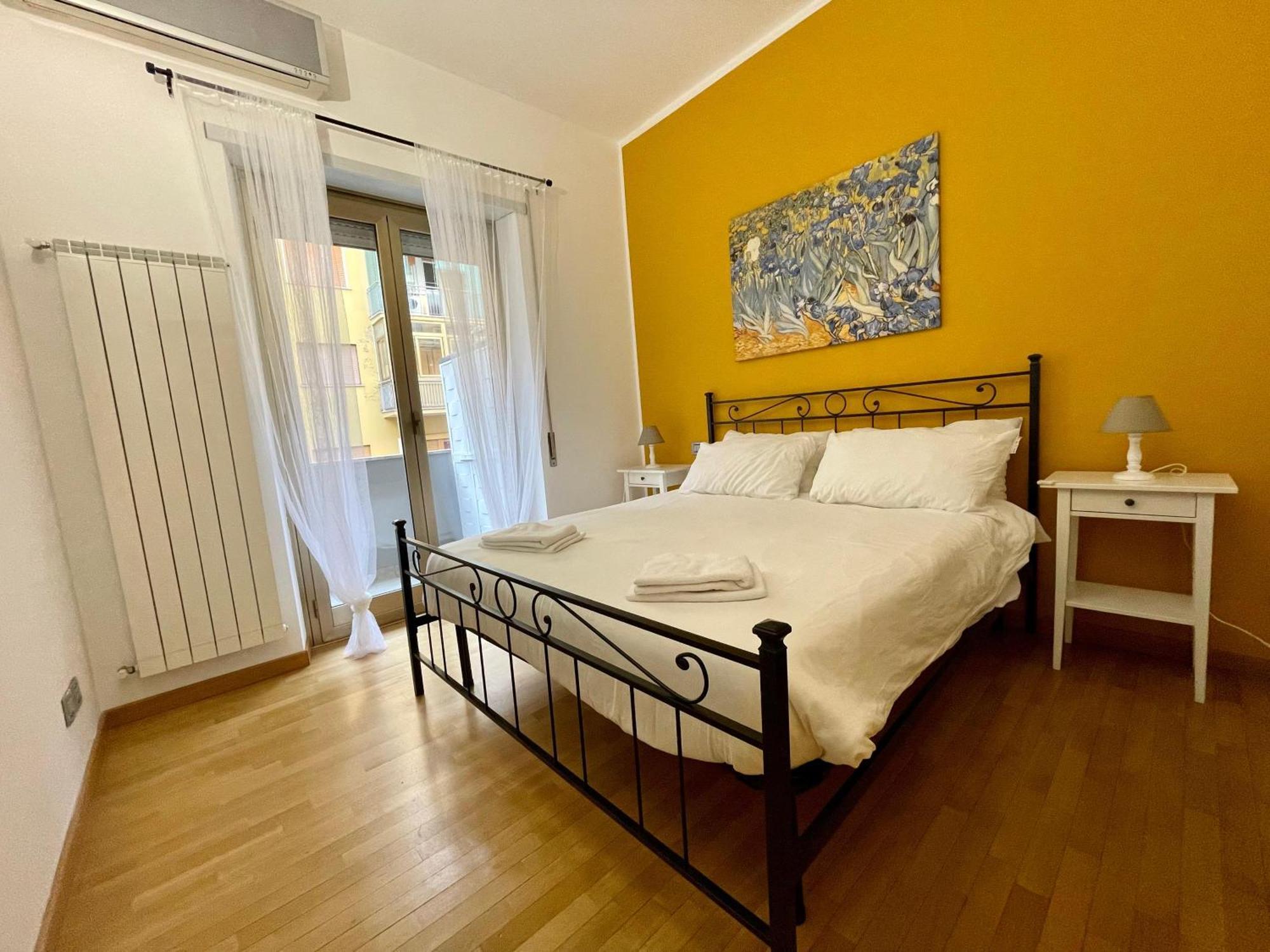 Apartment Atlantic Smart With Ac Rome
