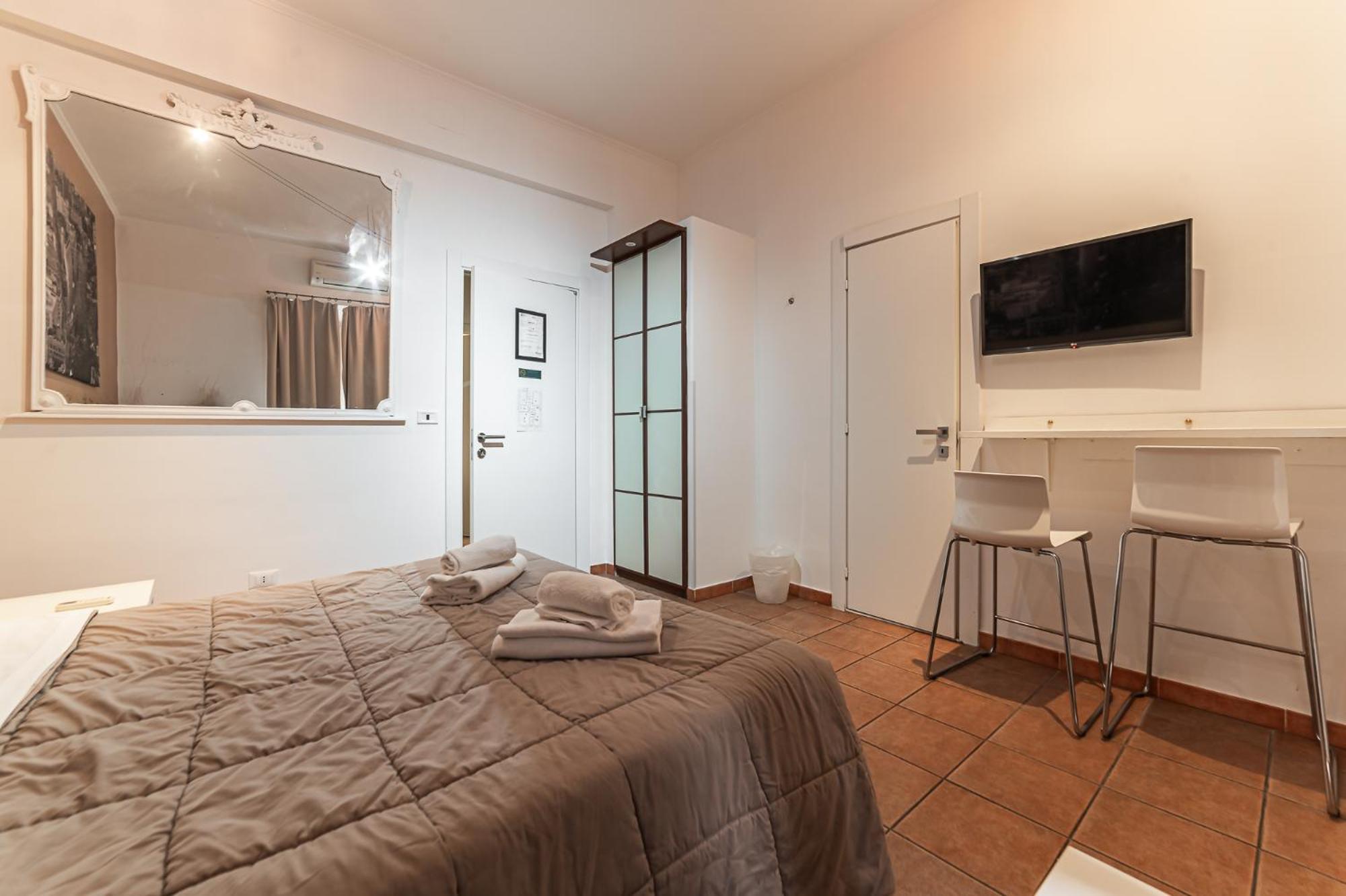 Guest house Cristel - Termini Train Station