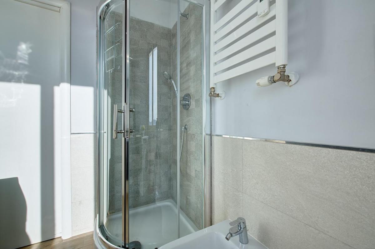 Luxury View On St Peter Basilica Apartamento Roma