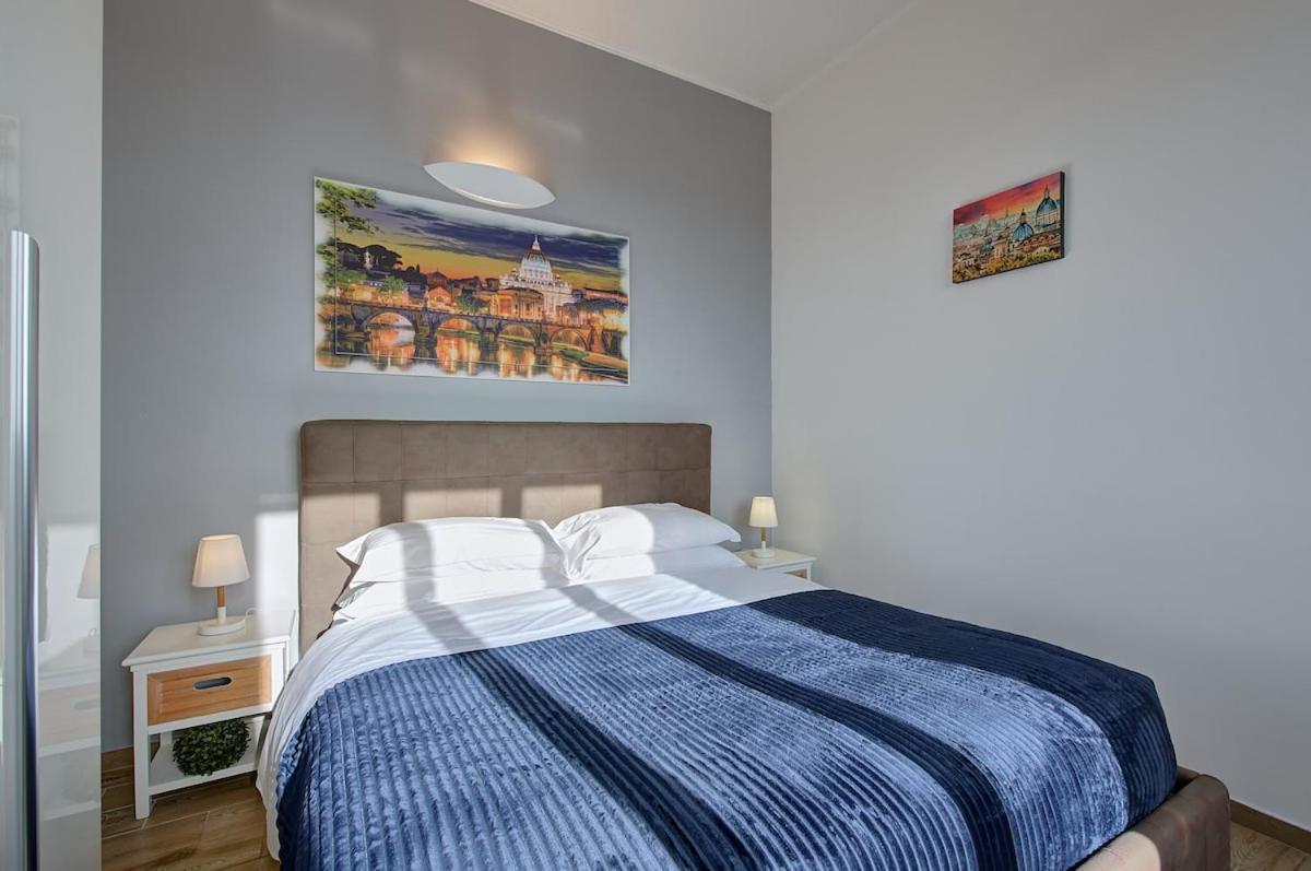 Apartamento Luxury View On St Peter Basilica Roma