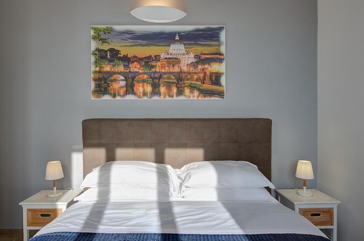 Apartamento Luxury View On St Peter Basilica