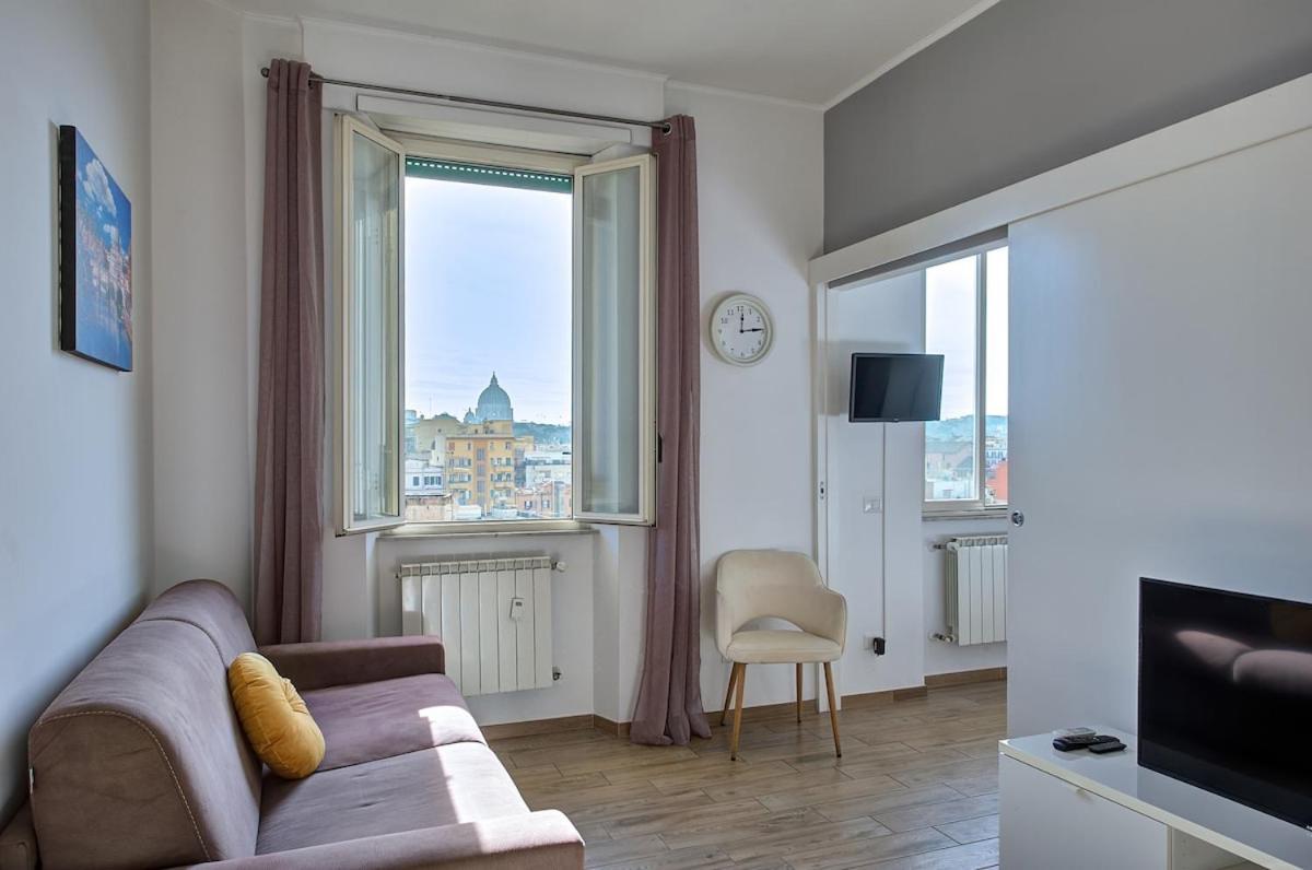 Apartamento Luxury View On St Peter Basilica