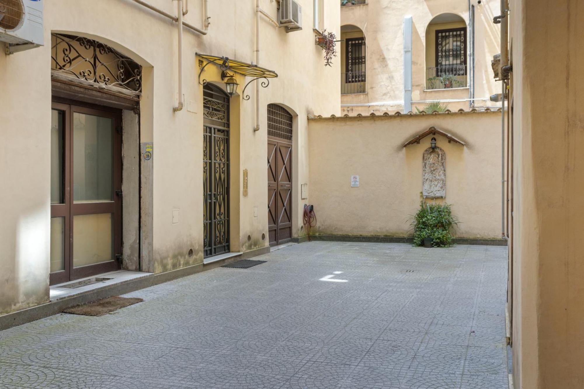 Visconti58 Boutique House - Modern With Balcony Apartment Rome