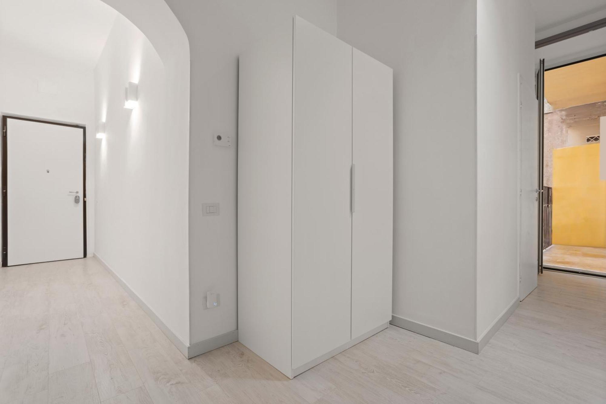 Visconti58 Boutique House - Modern With Balcony Apartment Rome