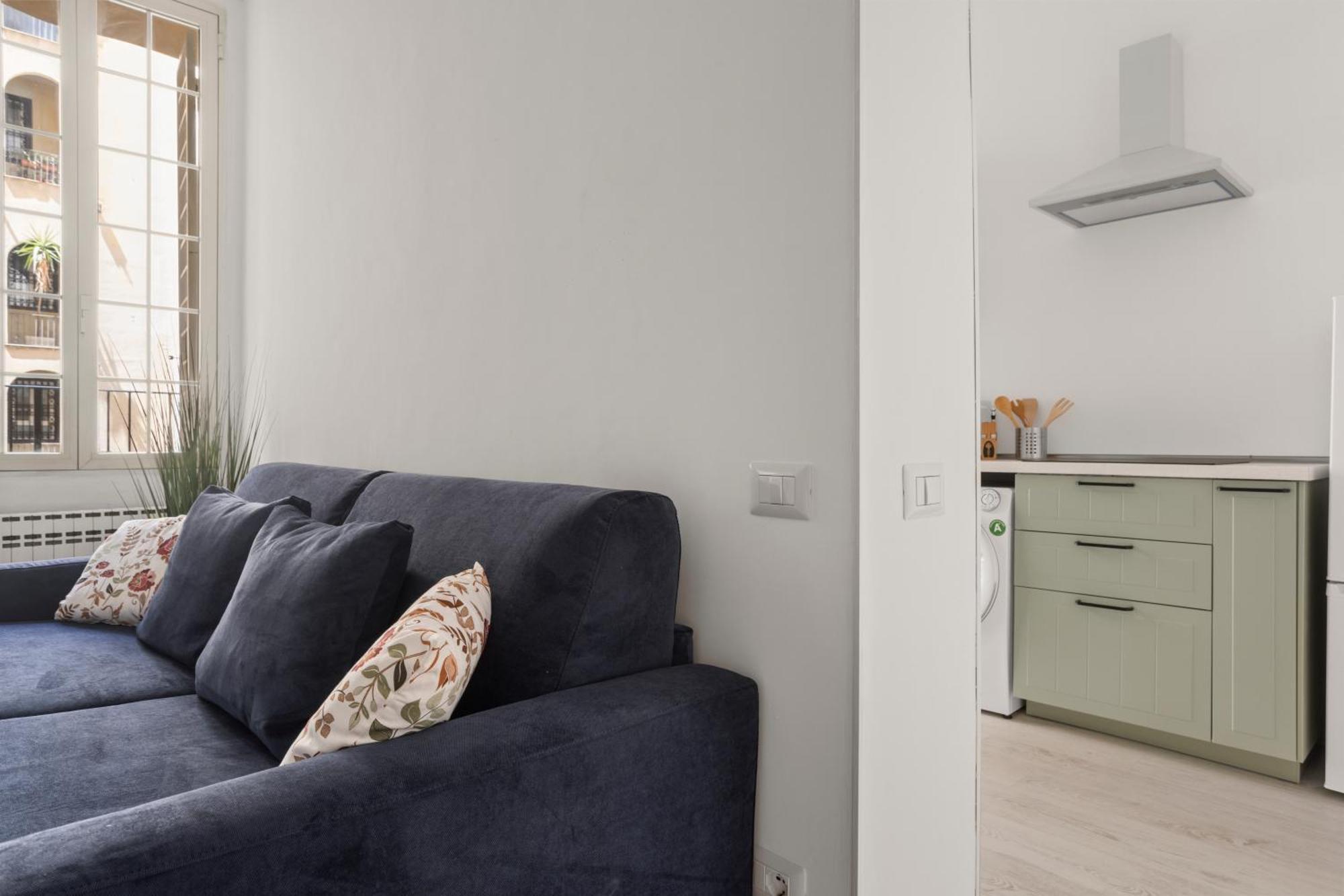 Apartment Visconti58 Boutique House - Modern With Balcony Rome