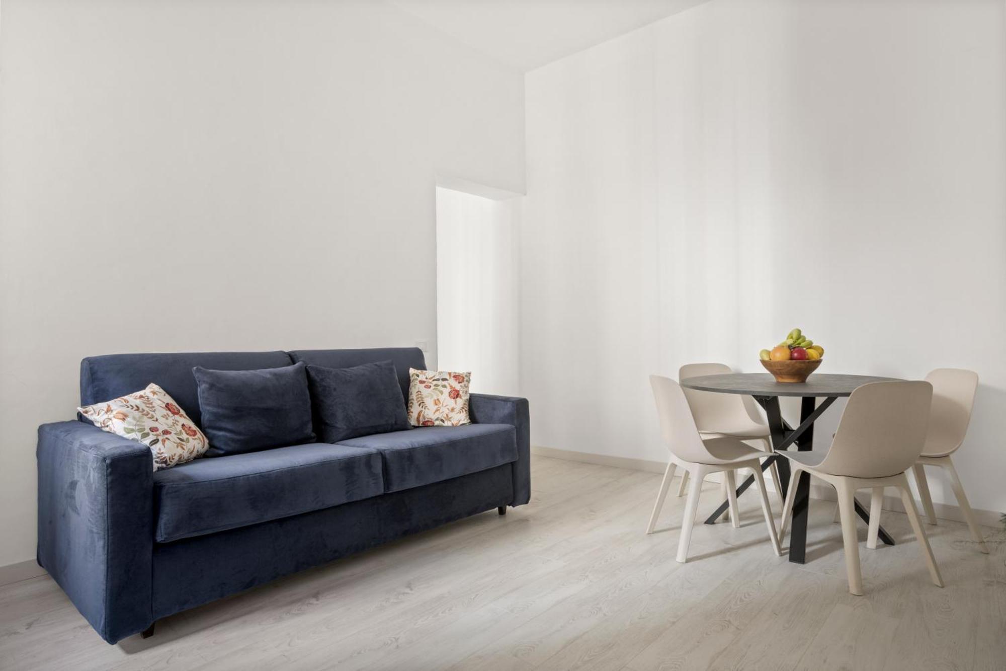 Visconti58 Boutique House - Modern With Balcony * Rome