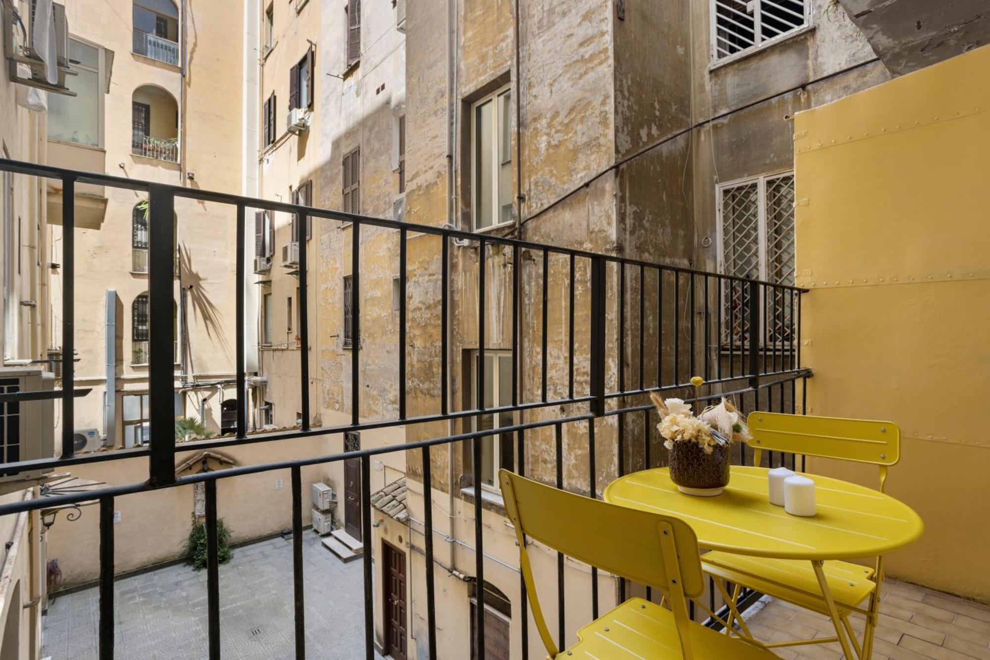 Apartment Visconti58 Boutique House - Modern With Balcony