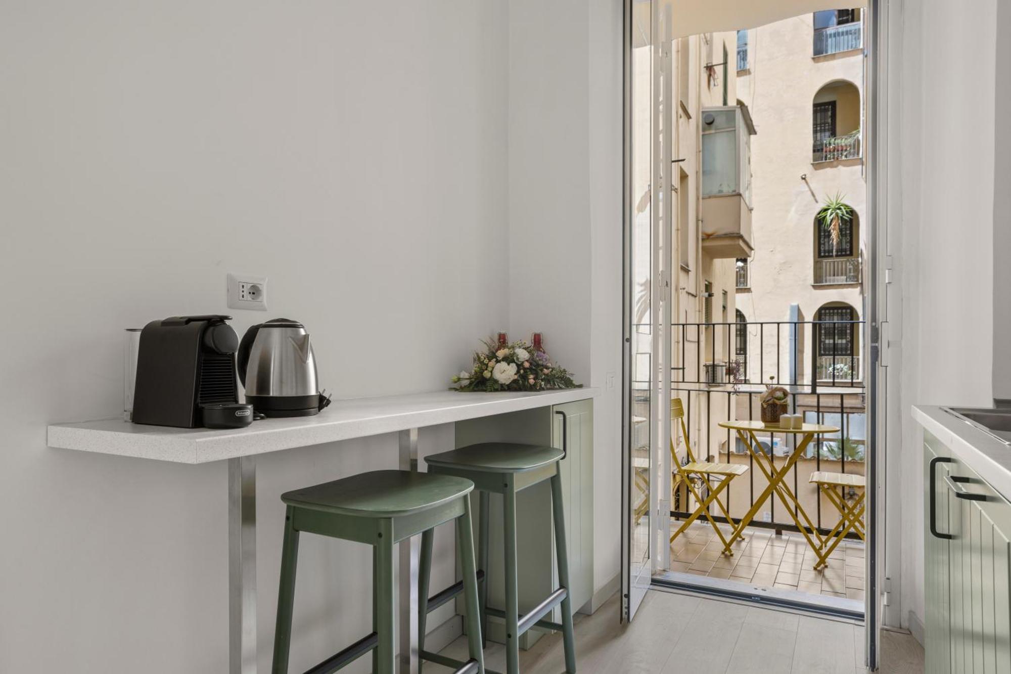 Appartement Visconti58 Boutique House - Modern With Balcony