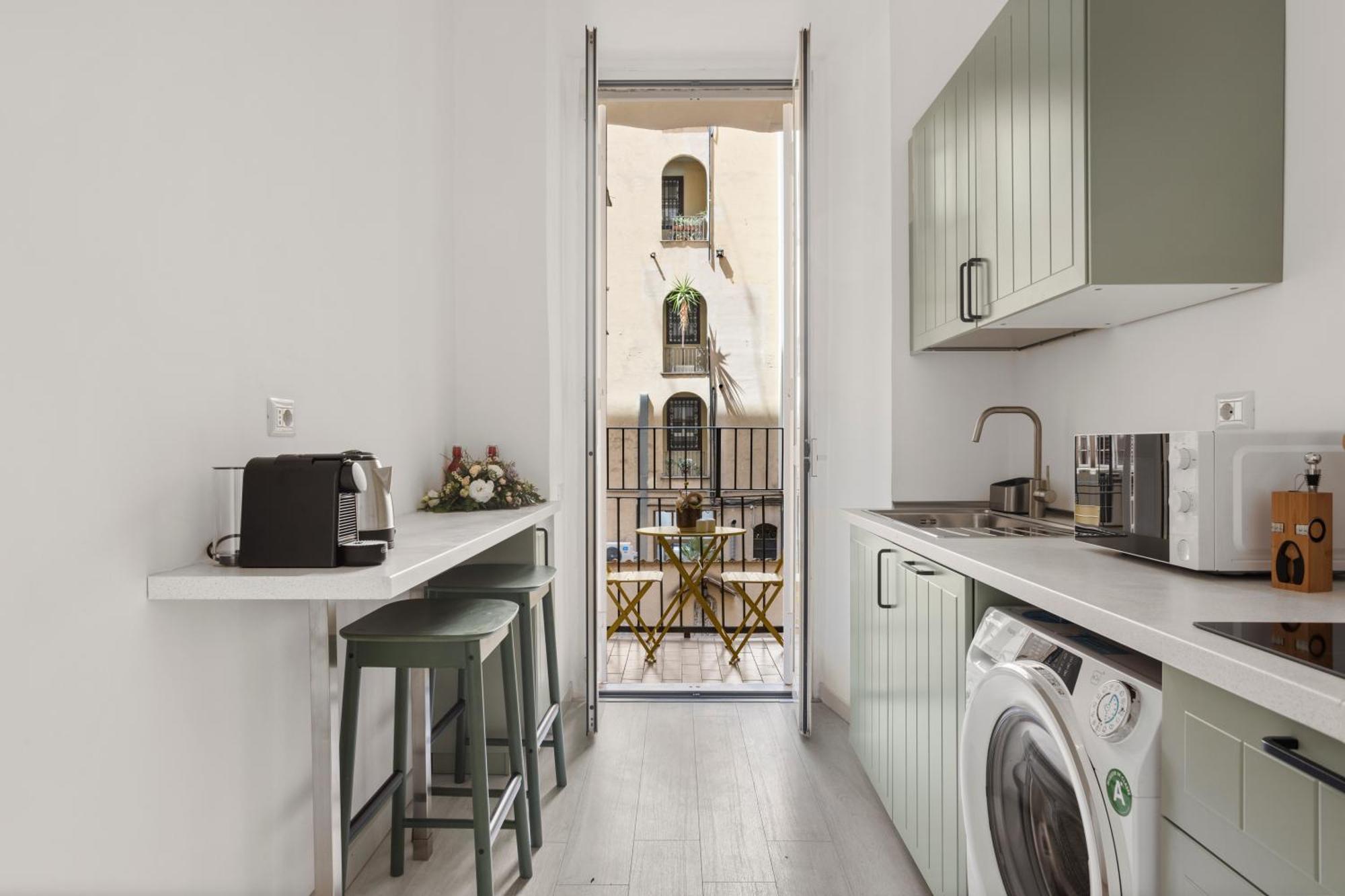 Apartment Visconti58 Boutique House - Modern With Balcony Rome