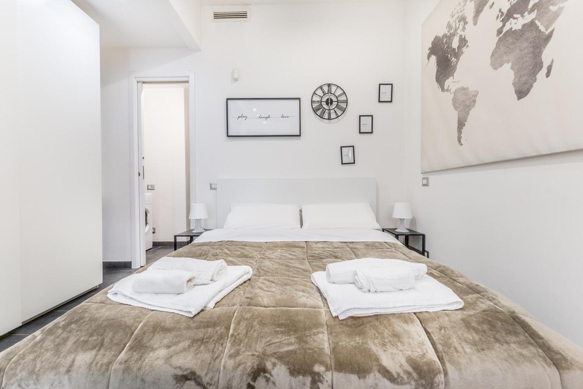 Battistini Sweet Apartment Rome