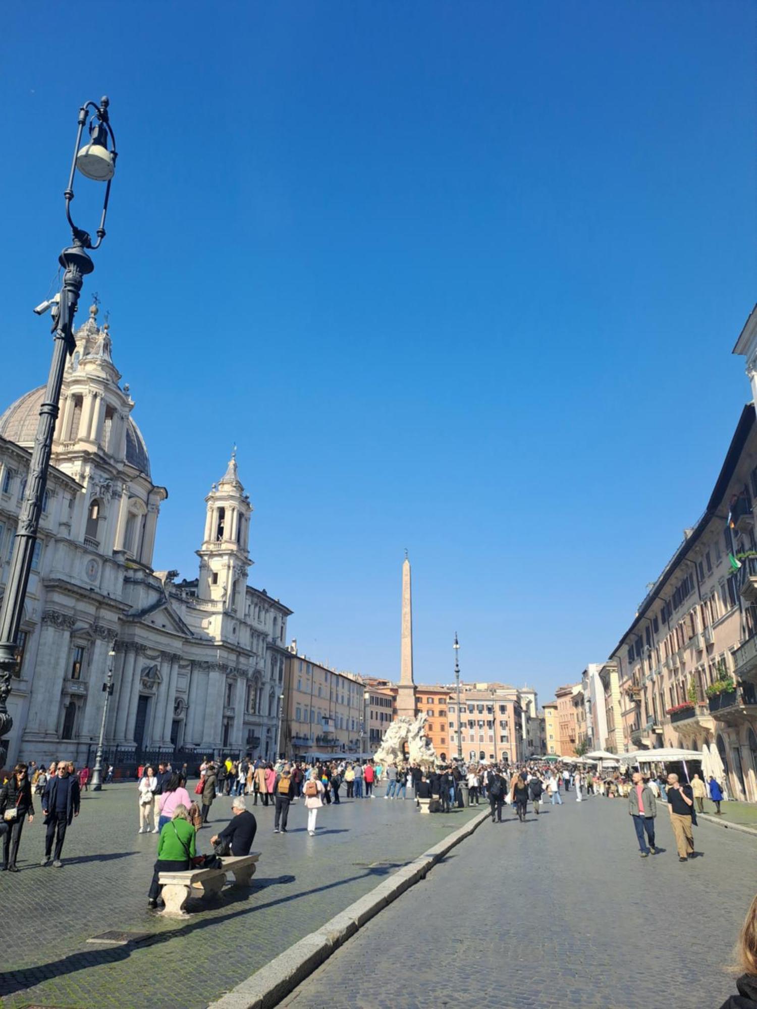 Navona Magic Appartement *