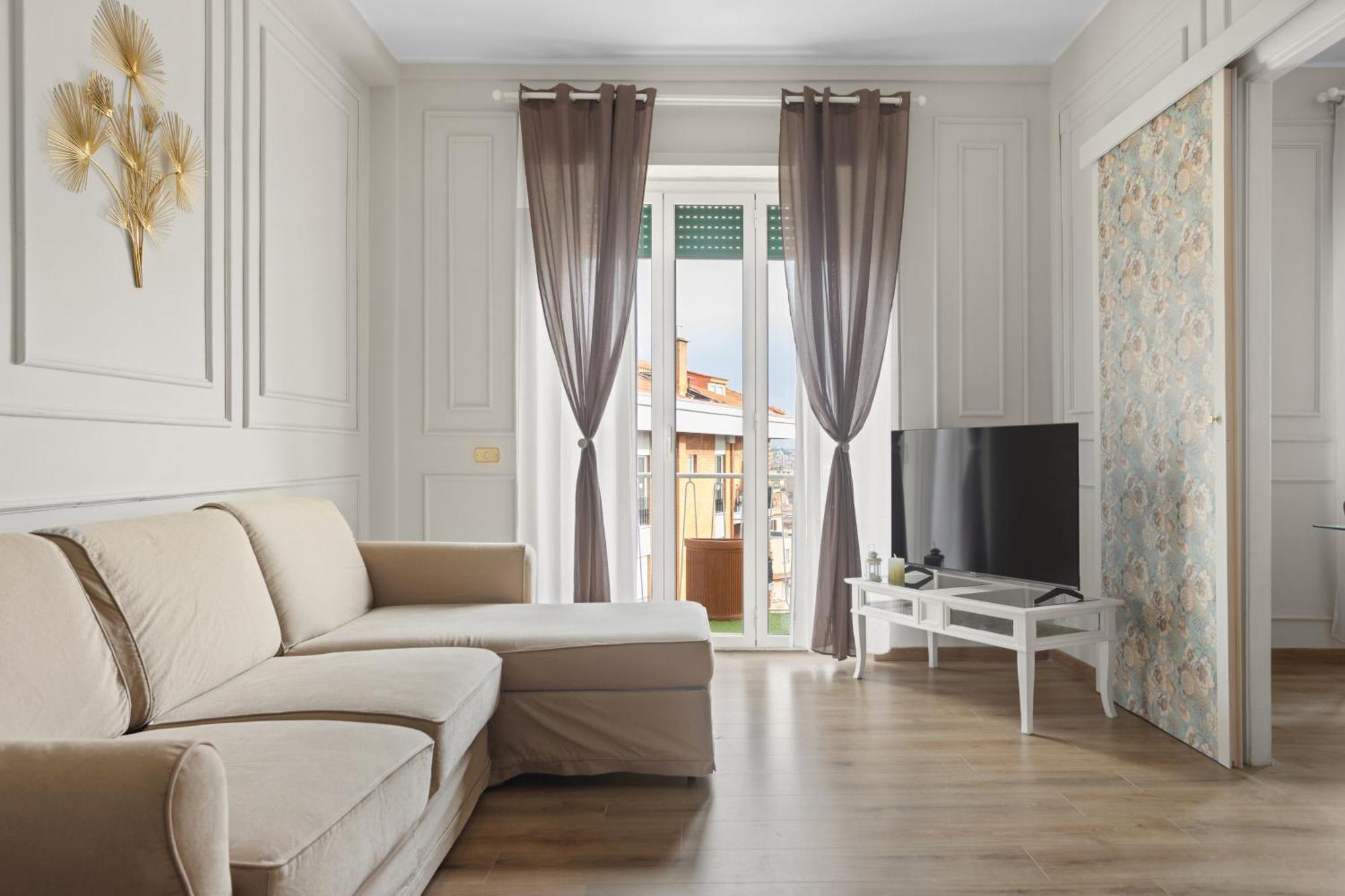 Apartamento Maison G - New Design With Balcony