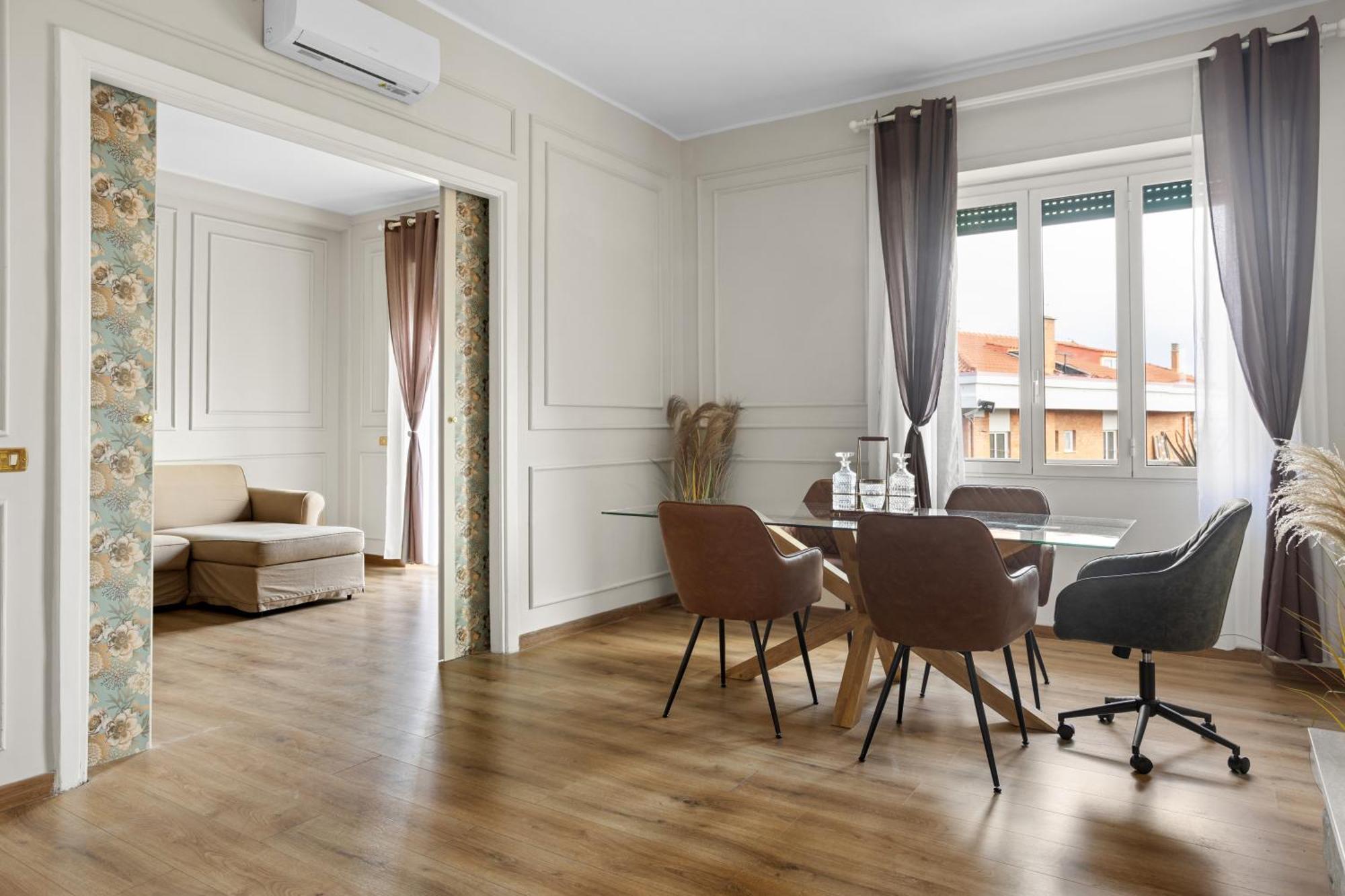 Maison G - New Design With Balcony Apartamento Roma
