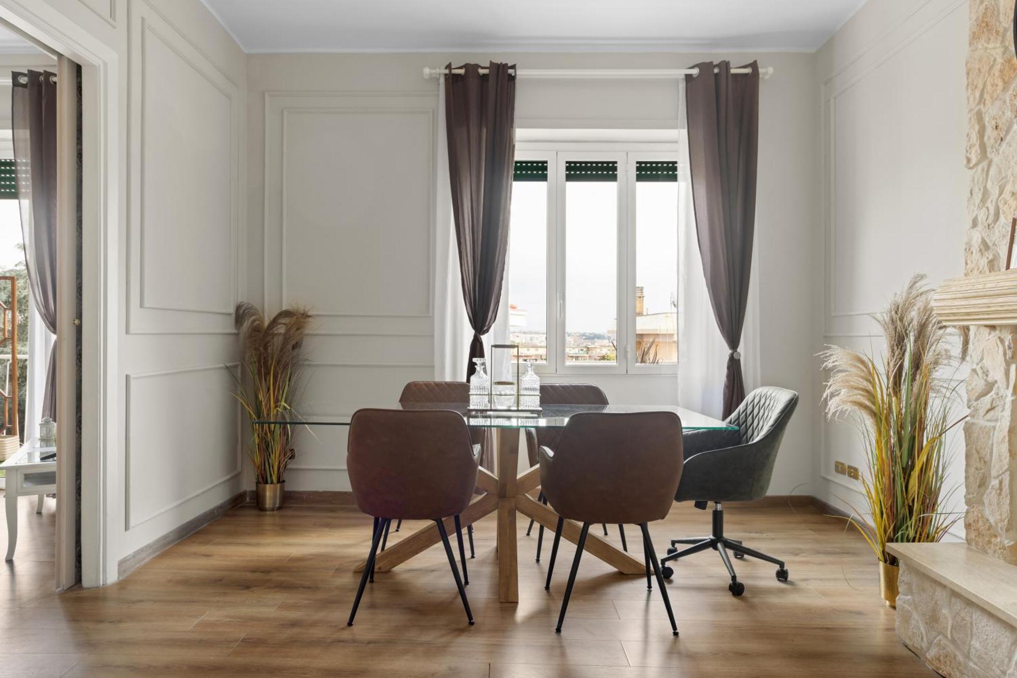 Apartamento Maison G - New Design With Balcony