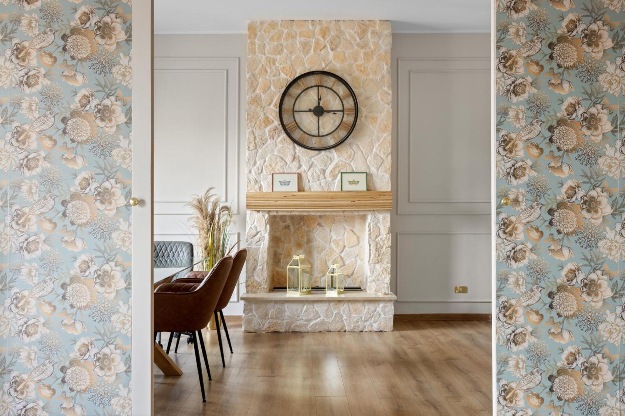 Maison G - New Design With Balcony Roma