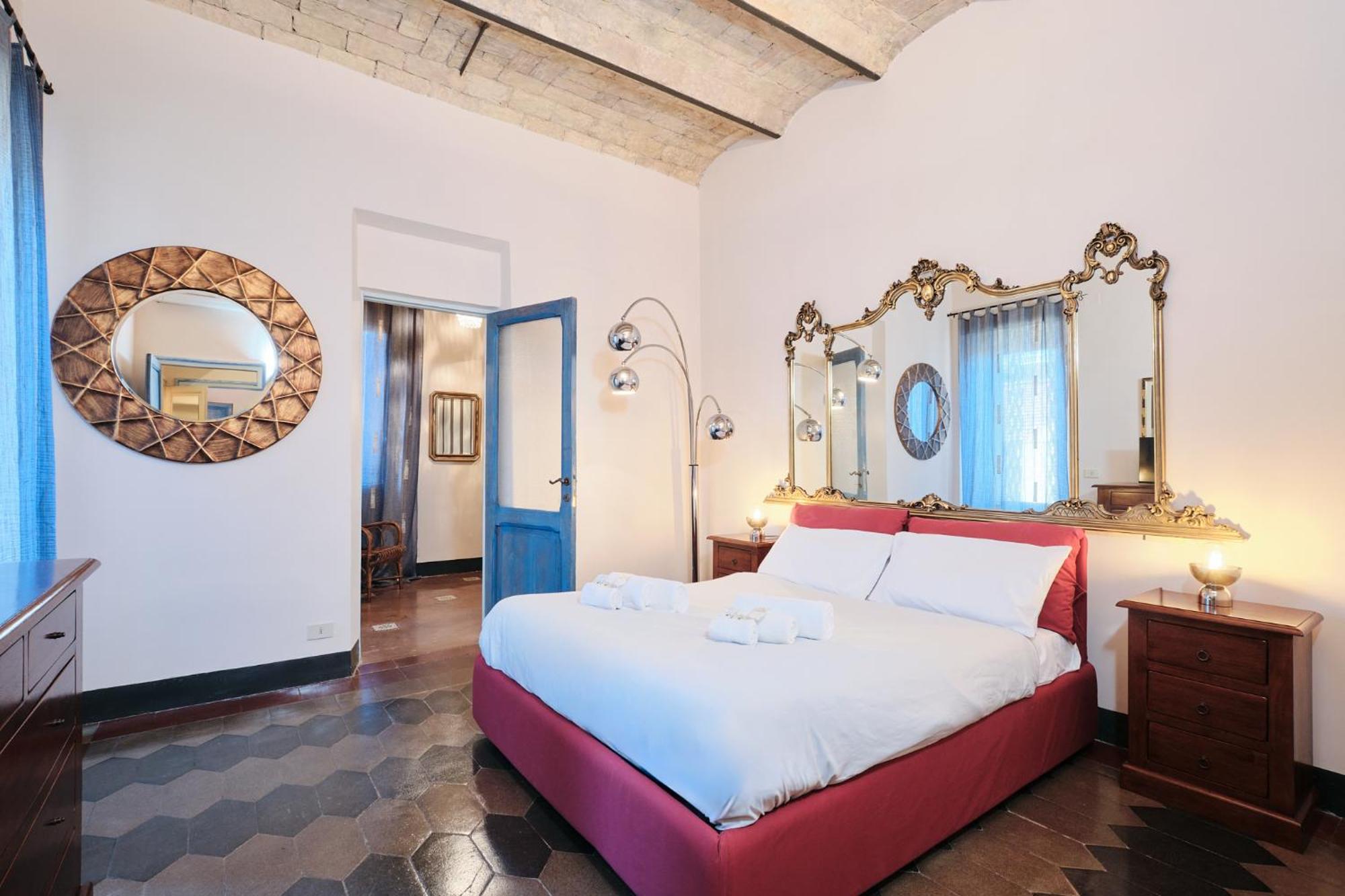 Appartement Penthouse With A View Of - 2 Bedrooms And 2 Bathrooms Rome